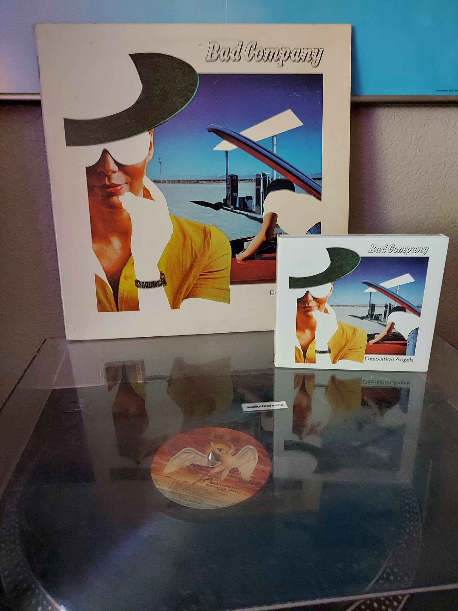 Today marks the 47th anniversary of Bad Company's 5th studio album