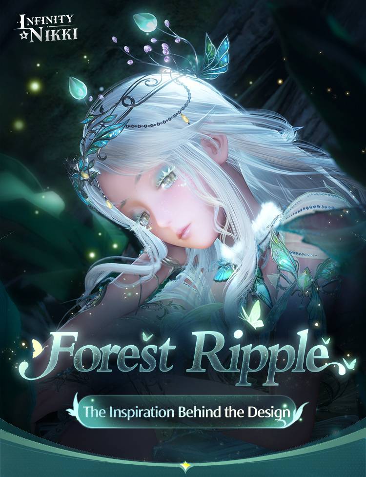 Infinity Nikki Thailand Official | # **⭐ เบื้องหลังการตัดเย็บ | [ชุด ...