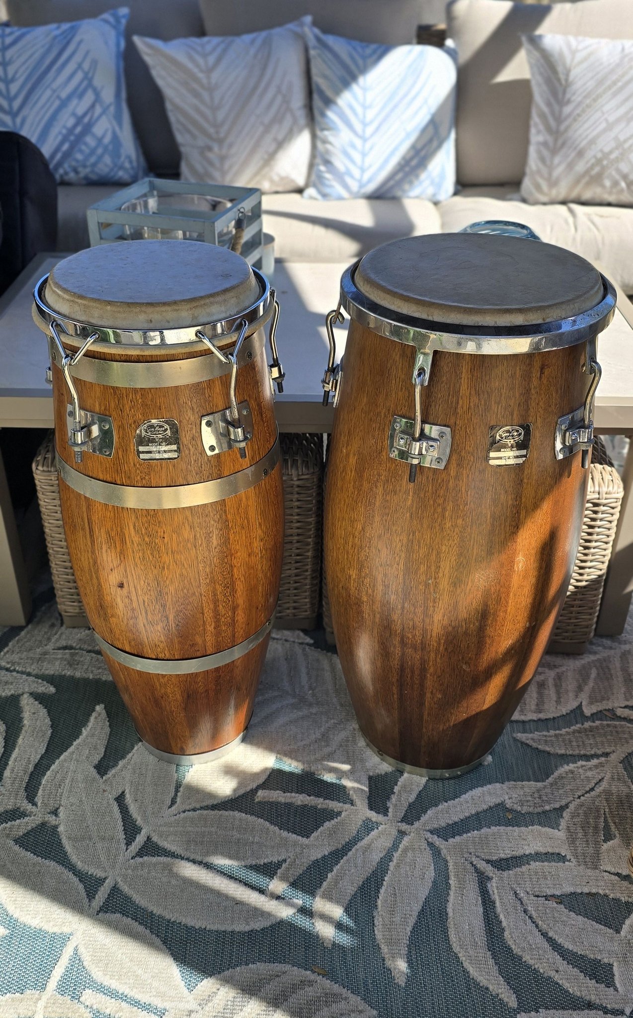vintage gon bops conga drum review and history | Minneapolis, MN