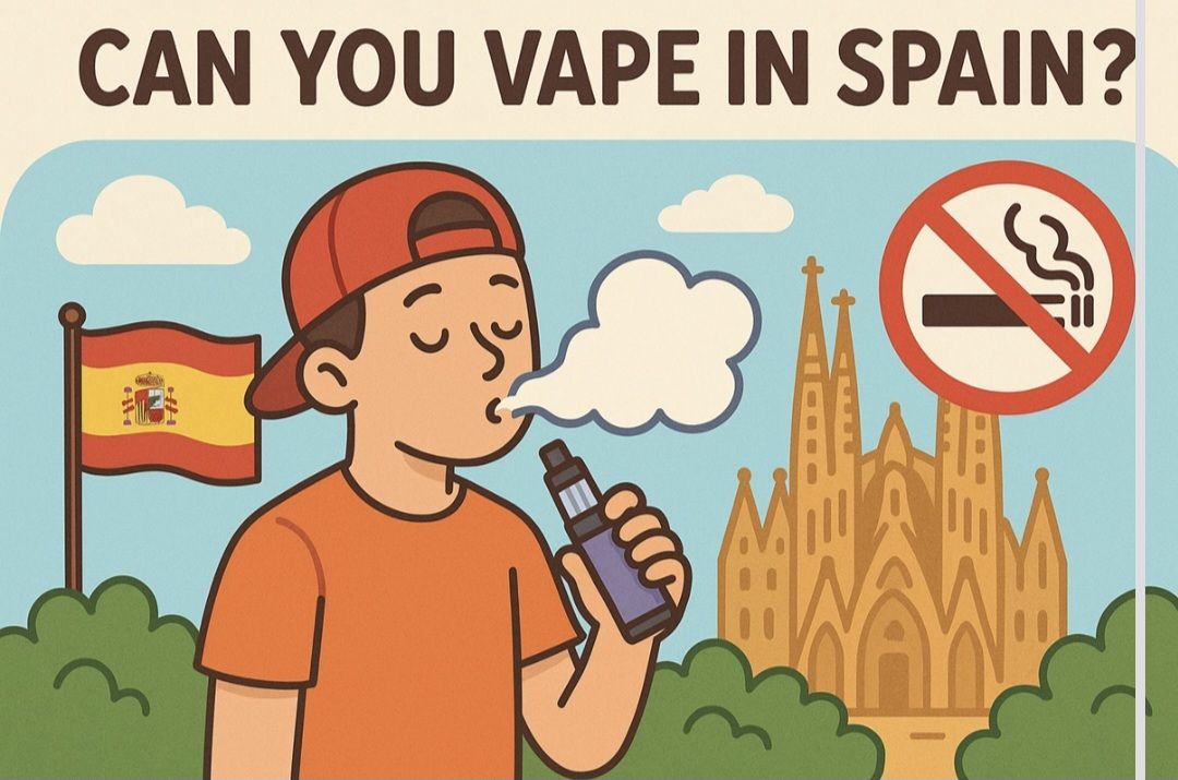 can you buy vapes in spain Vaping rules for adults Strain:Bubble Gum Breath (Hybrid) RELX WATERMELON Hyde Color Edition Disposable