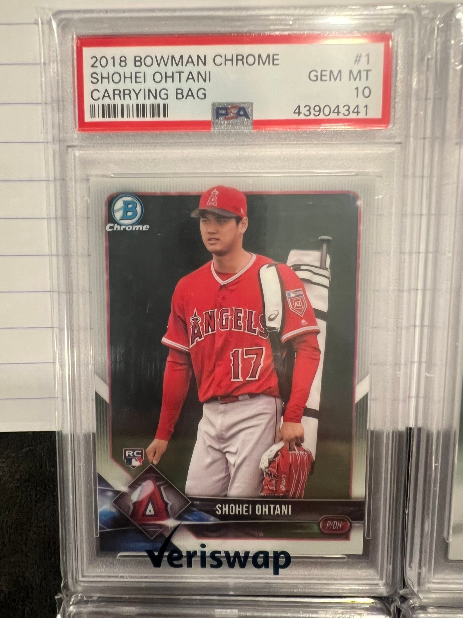 ? ? ? PSA 10 OHTANI BANGERS!!! ? ? ?