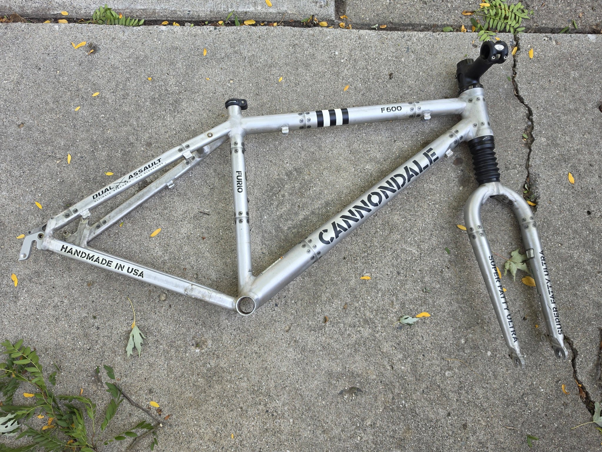 Cannondale - Handmade in USA🇺🇸 (1983-2010)