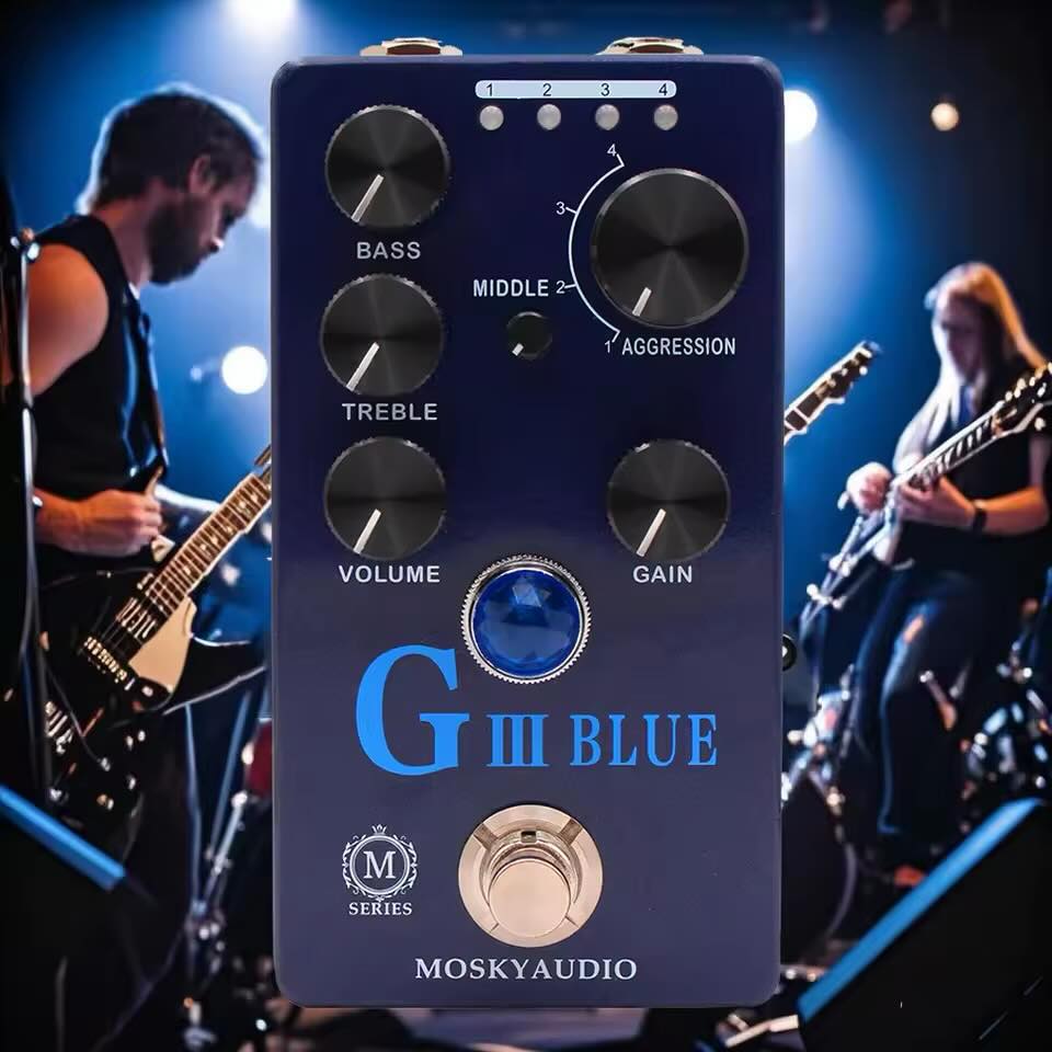 Thoughts on this pedal? (Revv g3 clone)