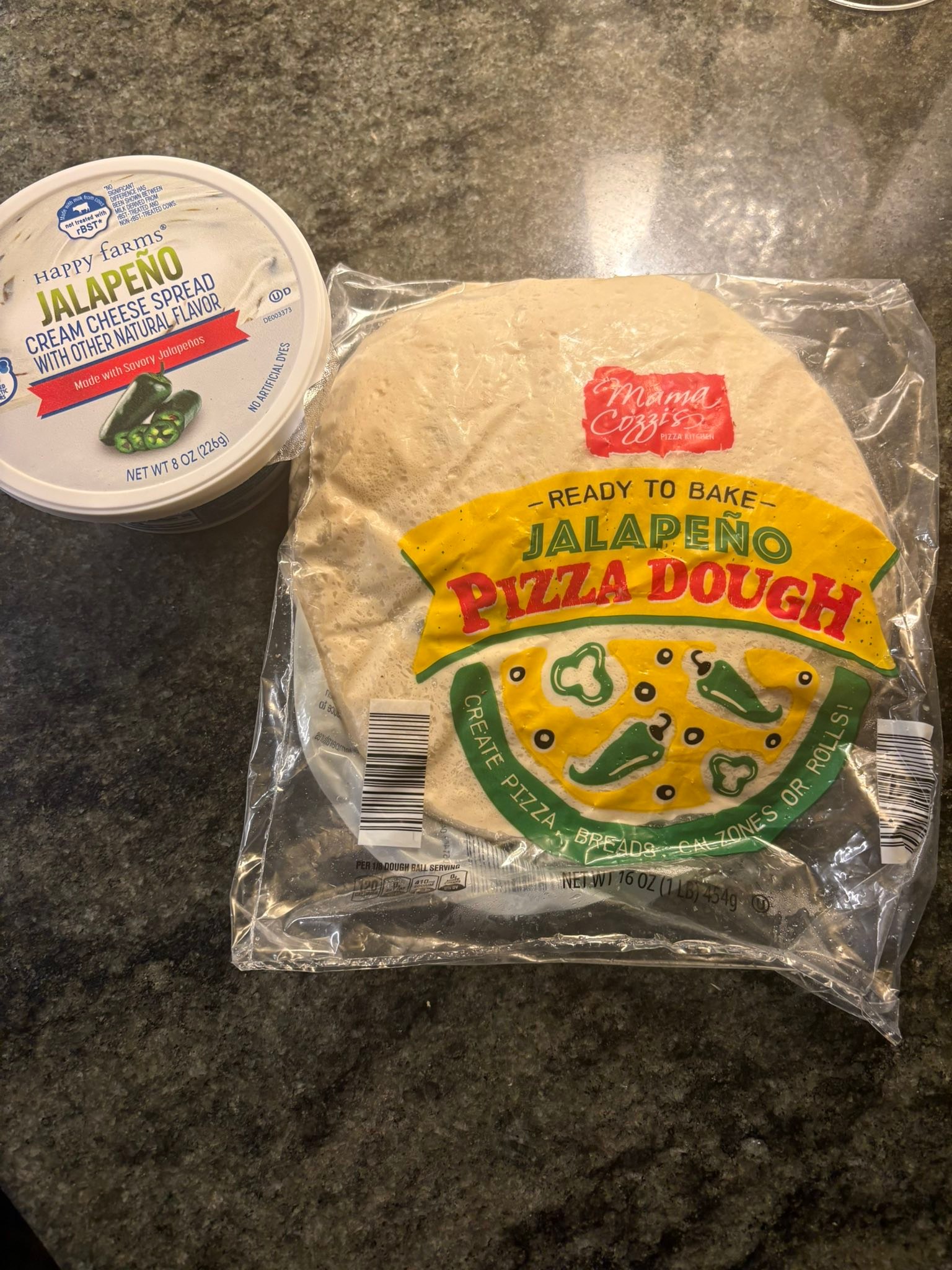 PIZZA Lab Green Onion BAG 新品　ステッカー3種付き❗️ Jalapeno bagels with cream cheese