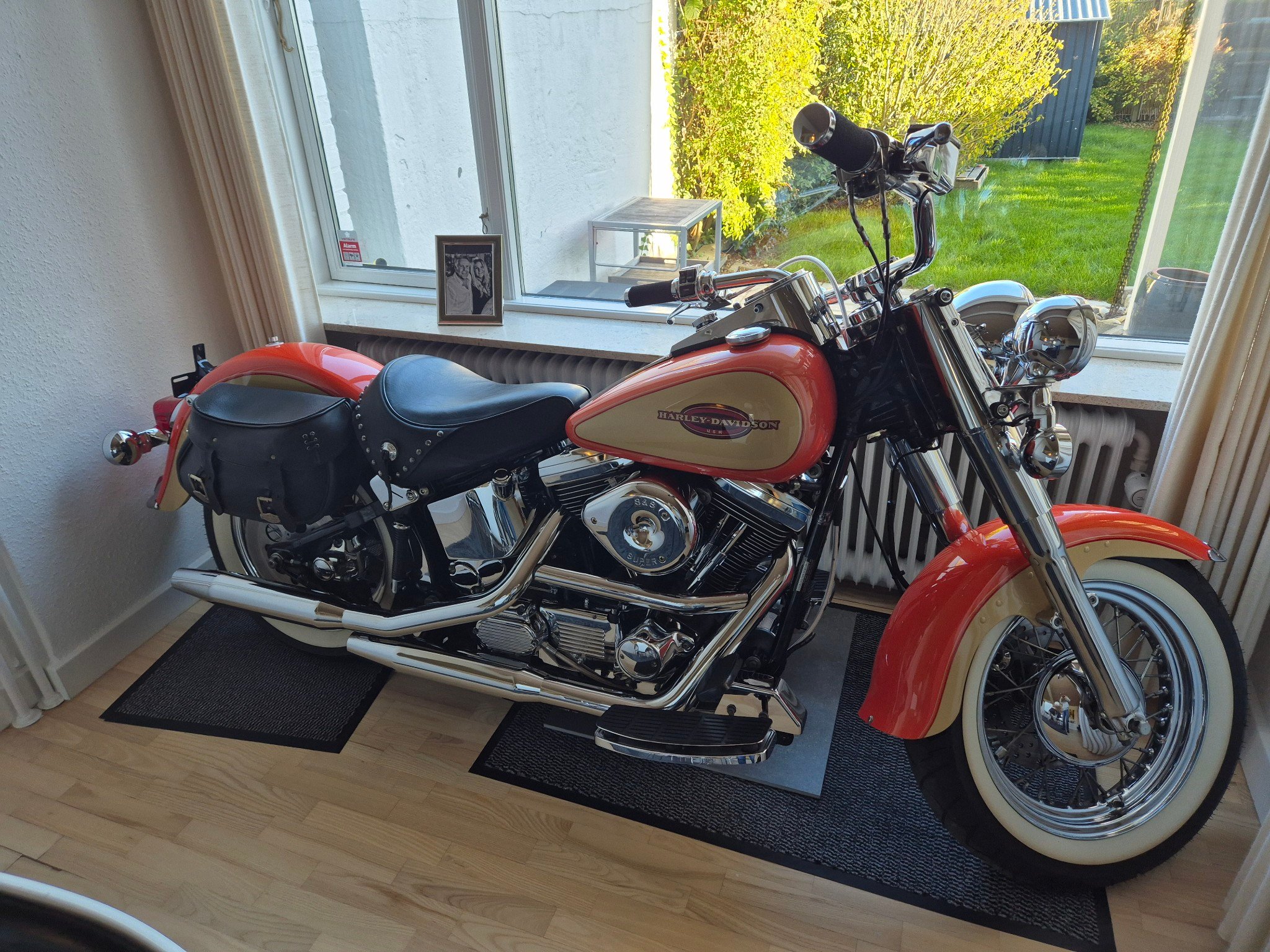 Harley Davidson Evolution Bike Parts and Accessories Discussion