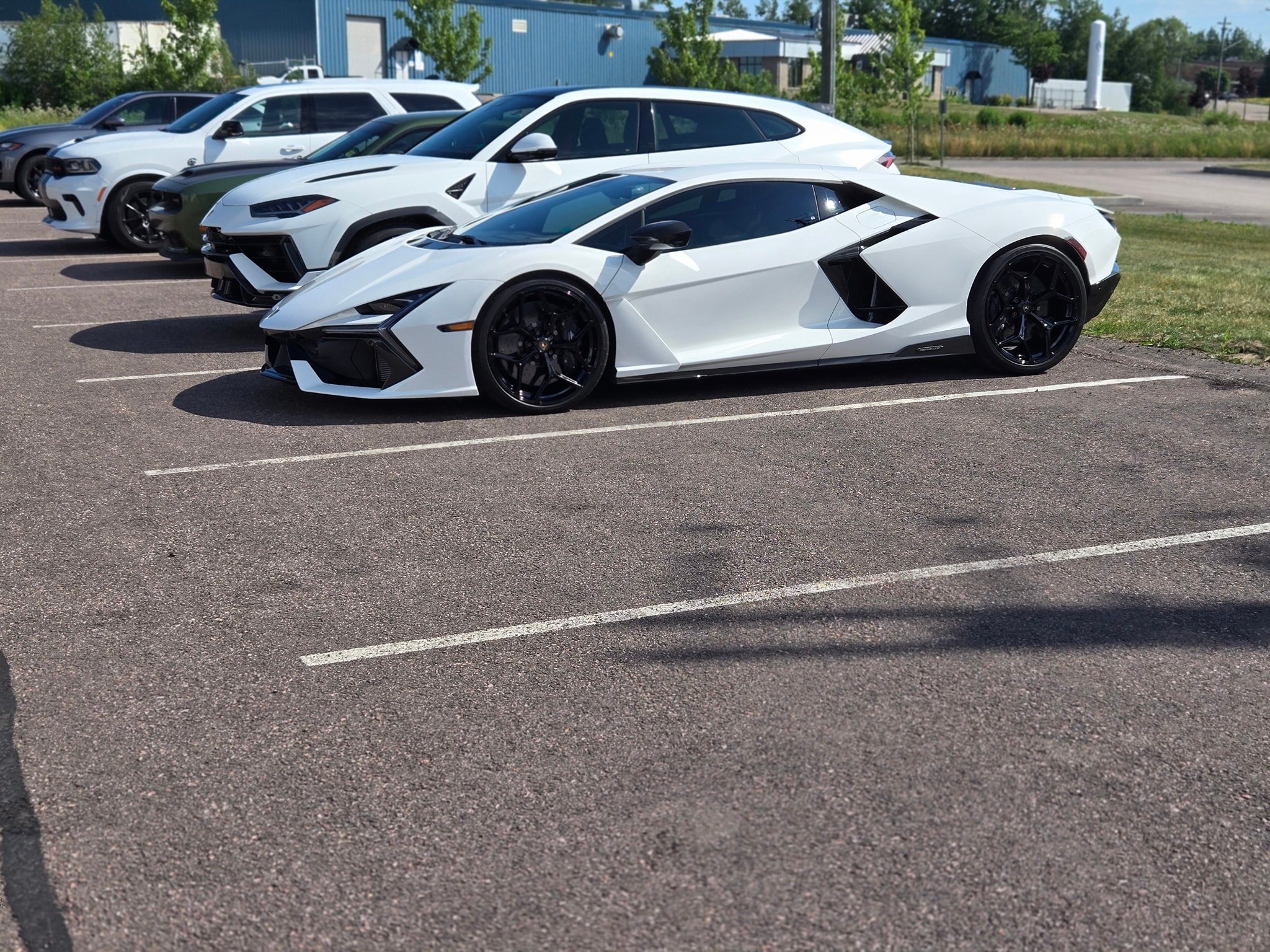 Too many wicked cars to namehave fun!