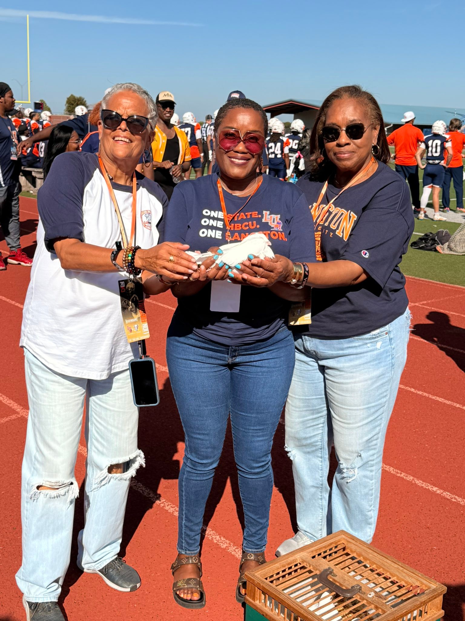 Langston University National Alumni Association (LUNAA) | At this very ...
