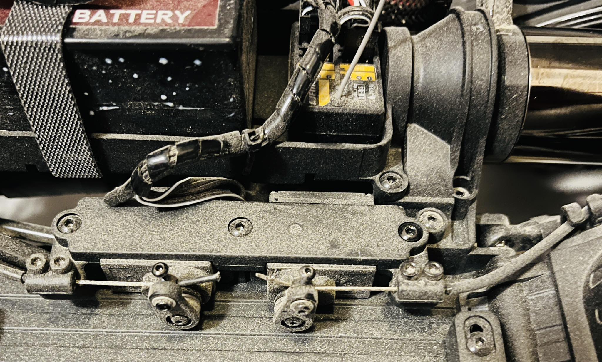 Servo Digitale Impermeabile 7kg 2065 In Metallo Con Staffa Per Auto RC TRX4M 1/18, Marca 9imod, Nuovo