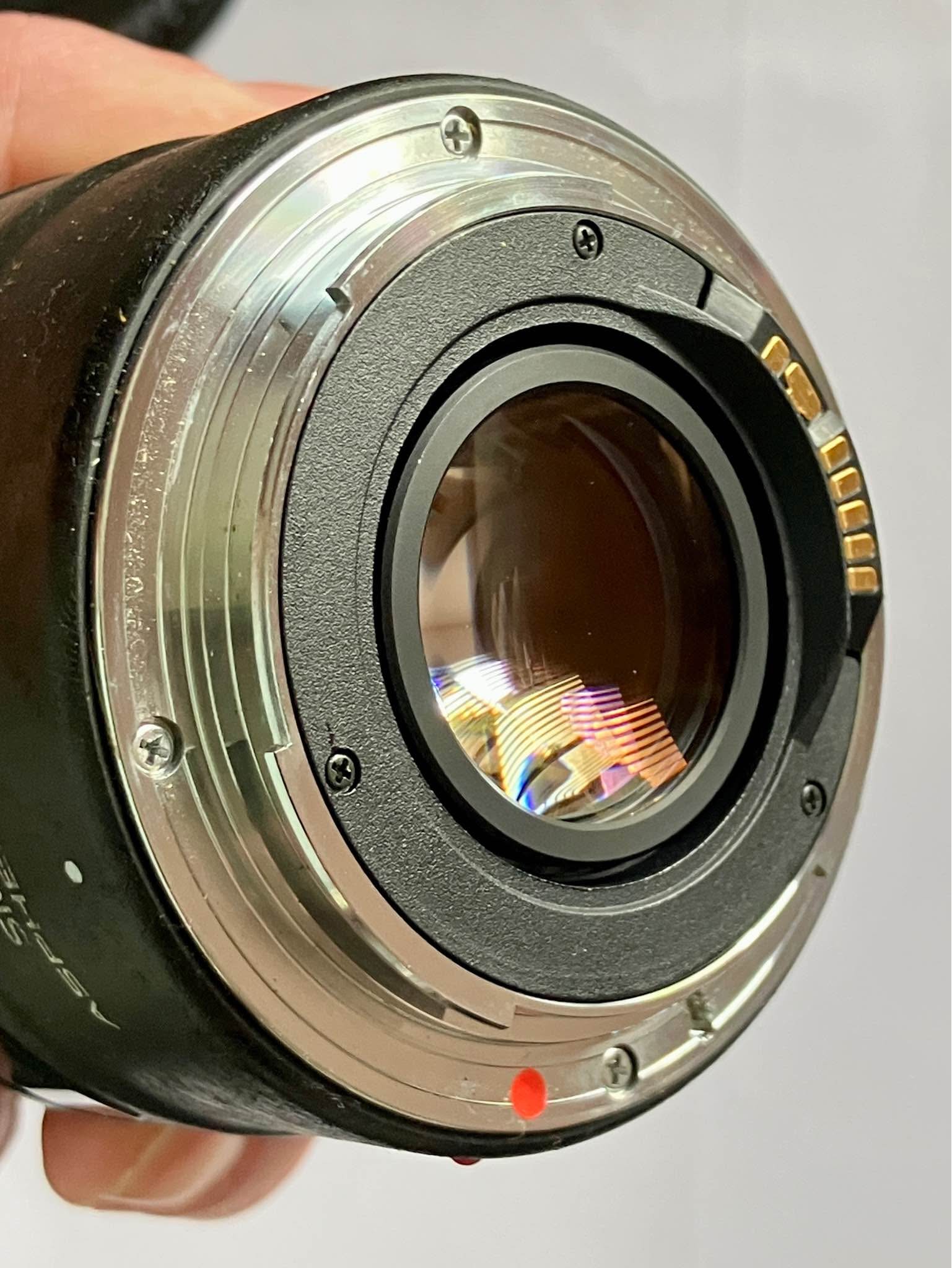 Does anyone own the Sigma 28mm F1.8 Aspherical High-Speed lens for