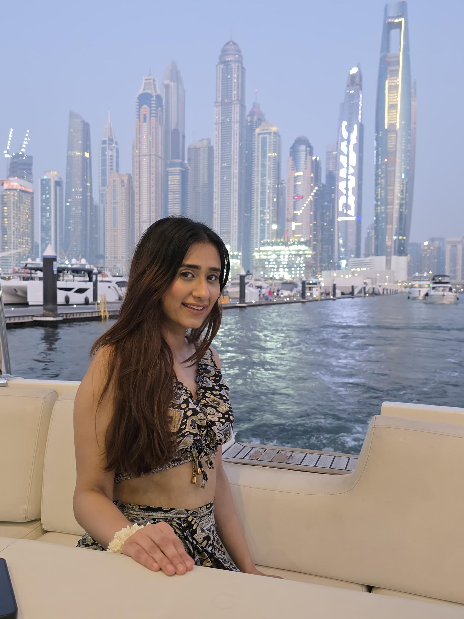 Simran - Two years in and Dubai still teaches me how to fall in love ...