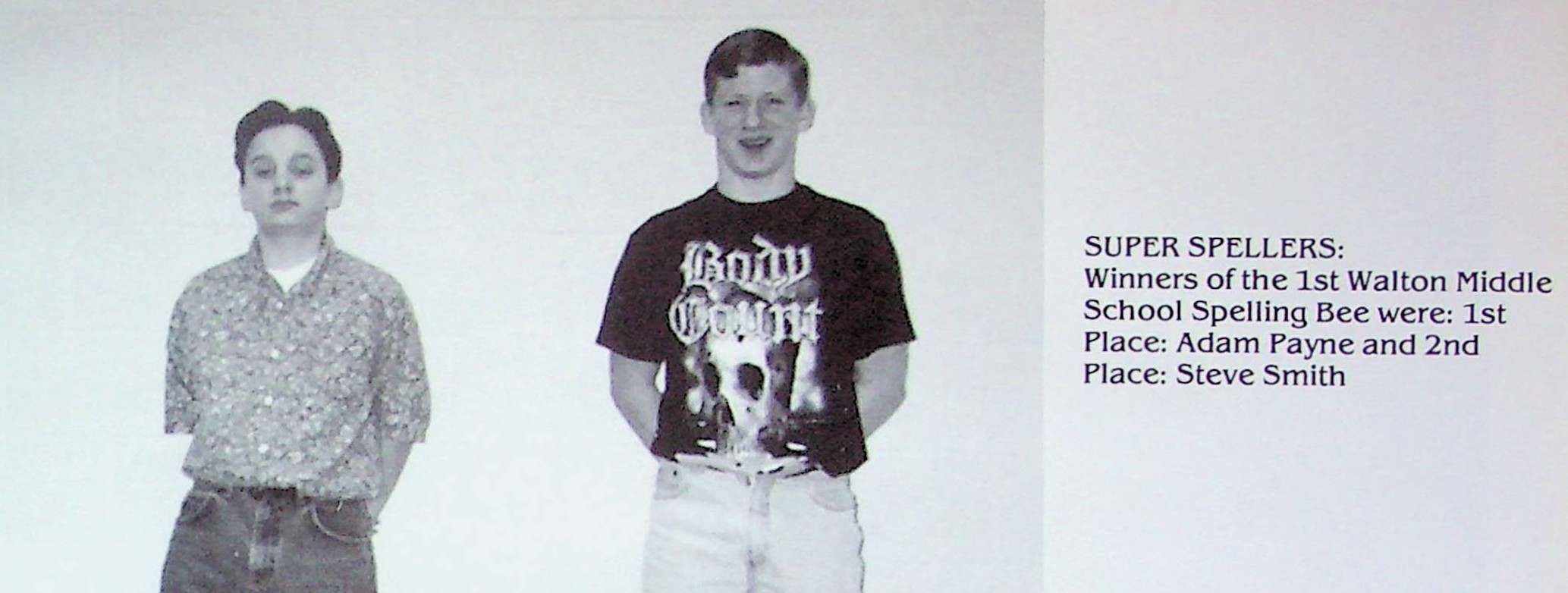 Roane County WV One Room Schools | WES 1994 | Facebook