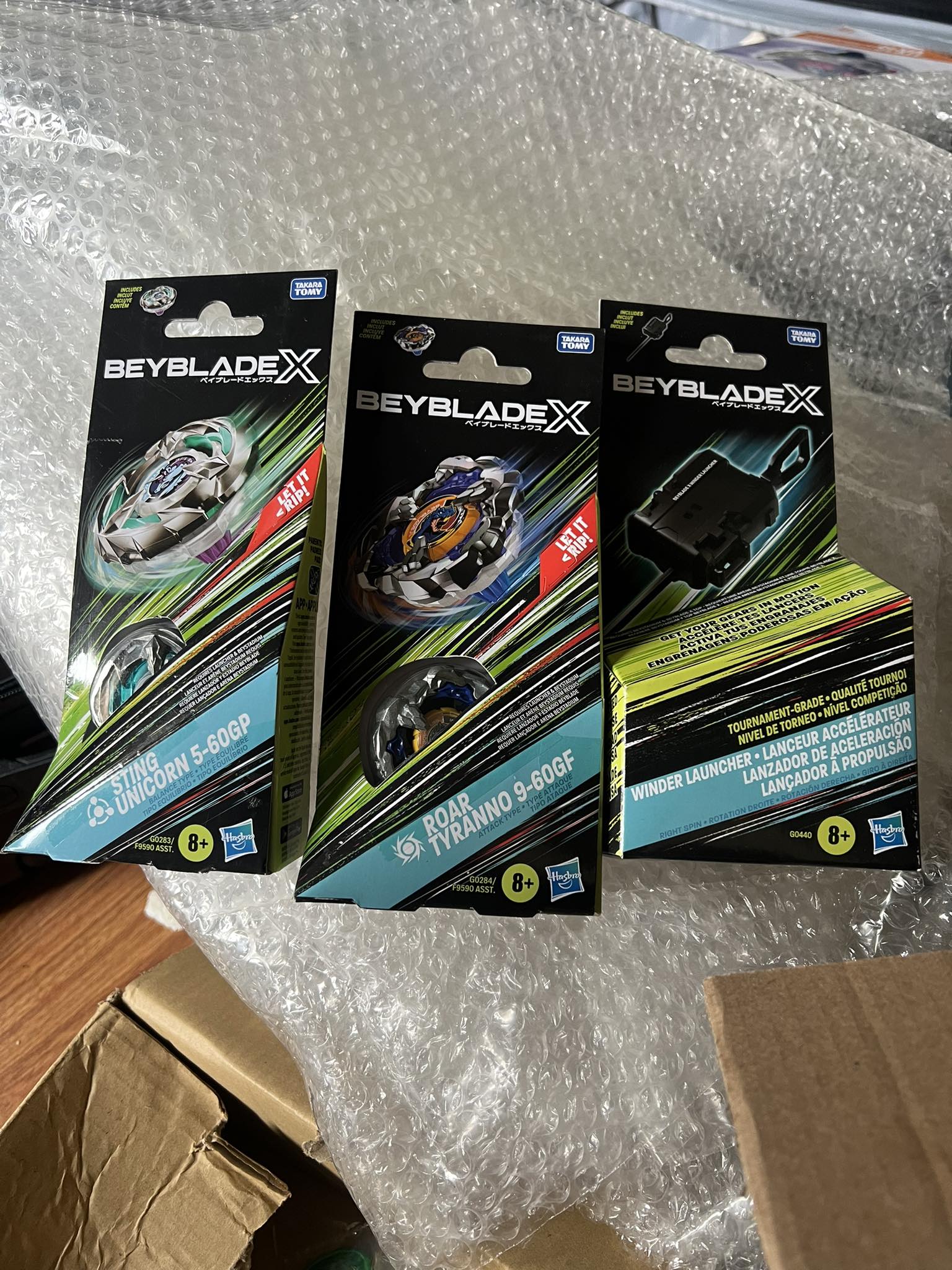 Beyblade items for sale