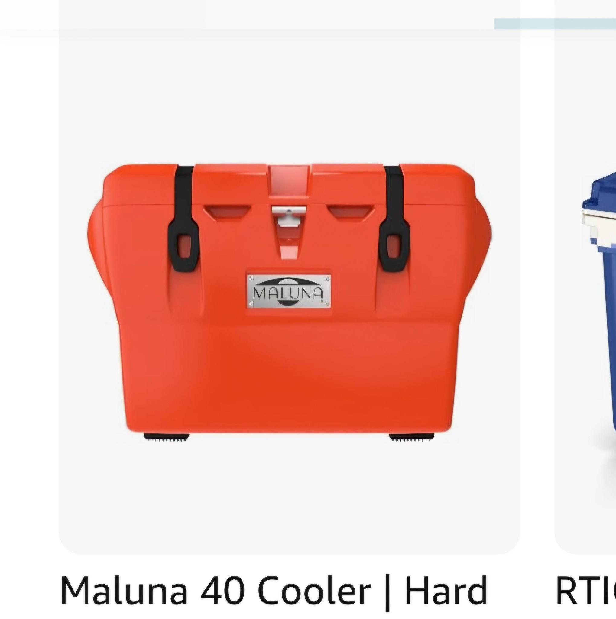 Maluna 40 Cooler fit for CFMoto Z10-4