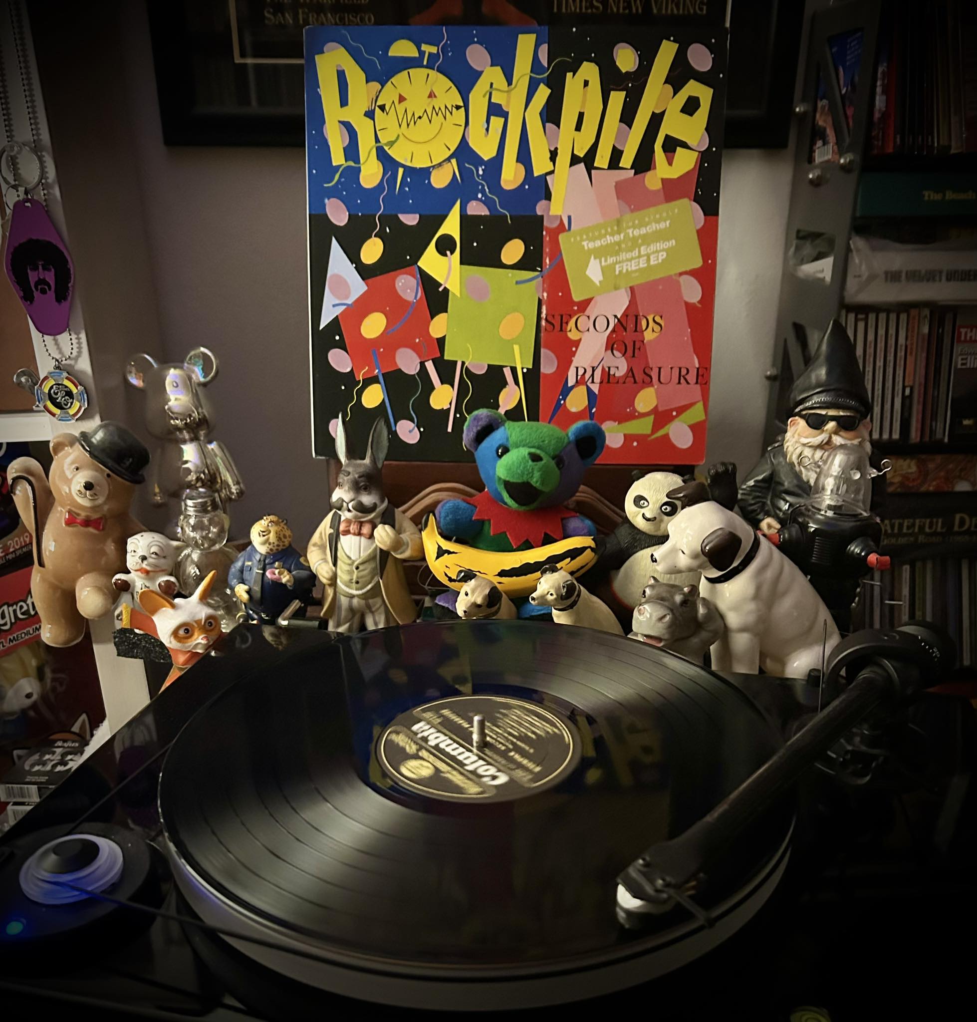 Dave Edmunds and Rockpile
