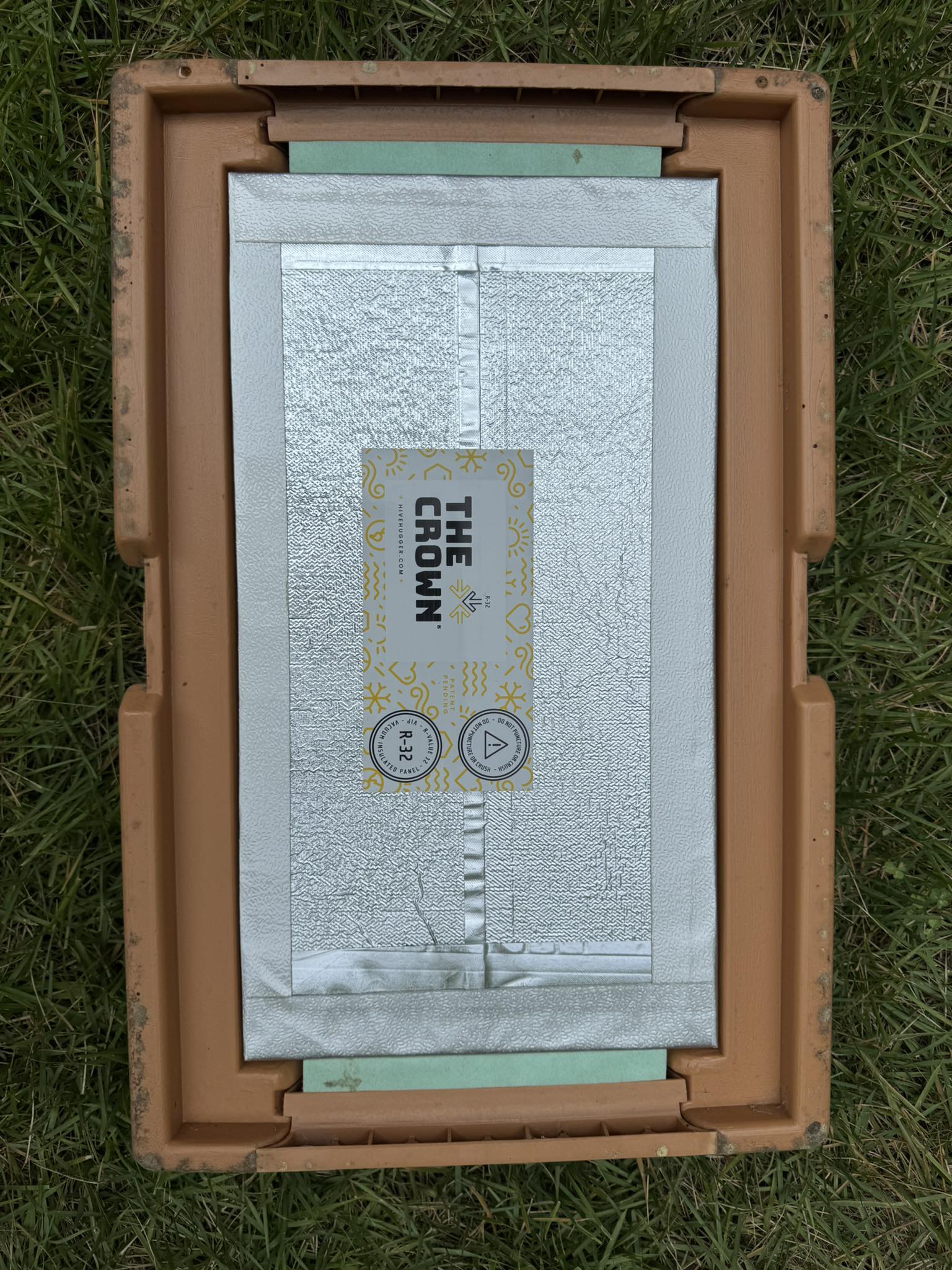 Apimaye Beekeepers | Received my new 2025 Version HiveHugger Custom ...