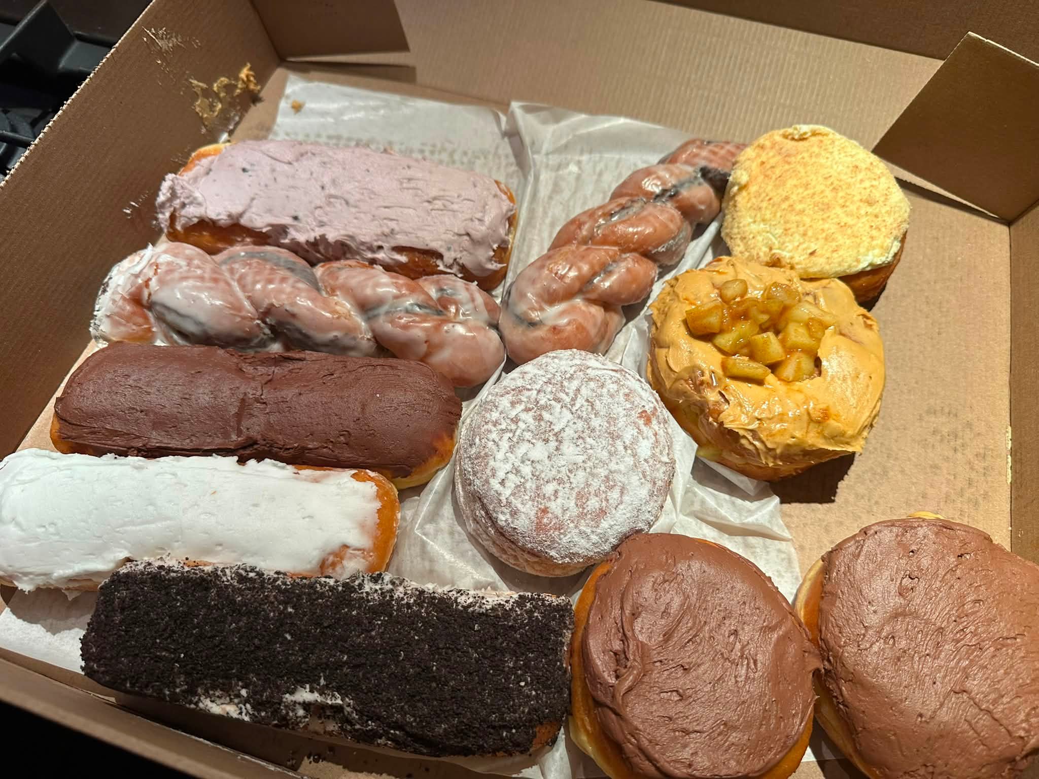 Jeff's Donuts now open 24/7 in Columbus