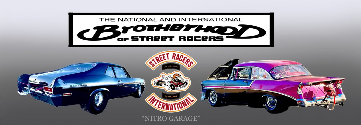 BROTHERHOOD of STREET RACERS NITRO GARAGE | Facebook