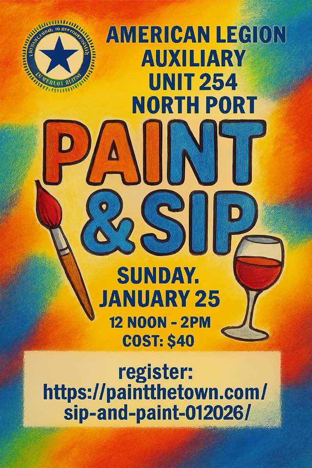 American Legion Post 254 Florida | This event will be held at the ...