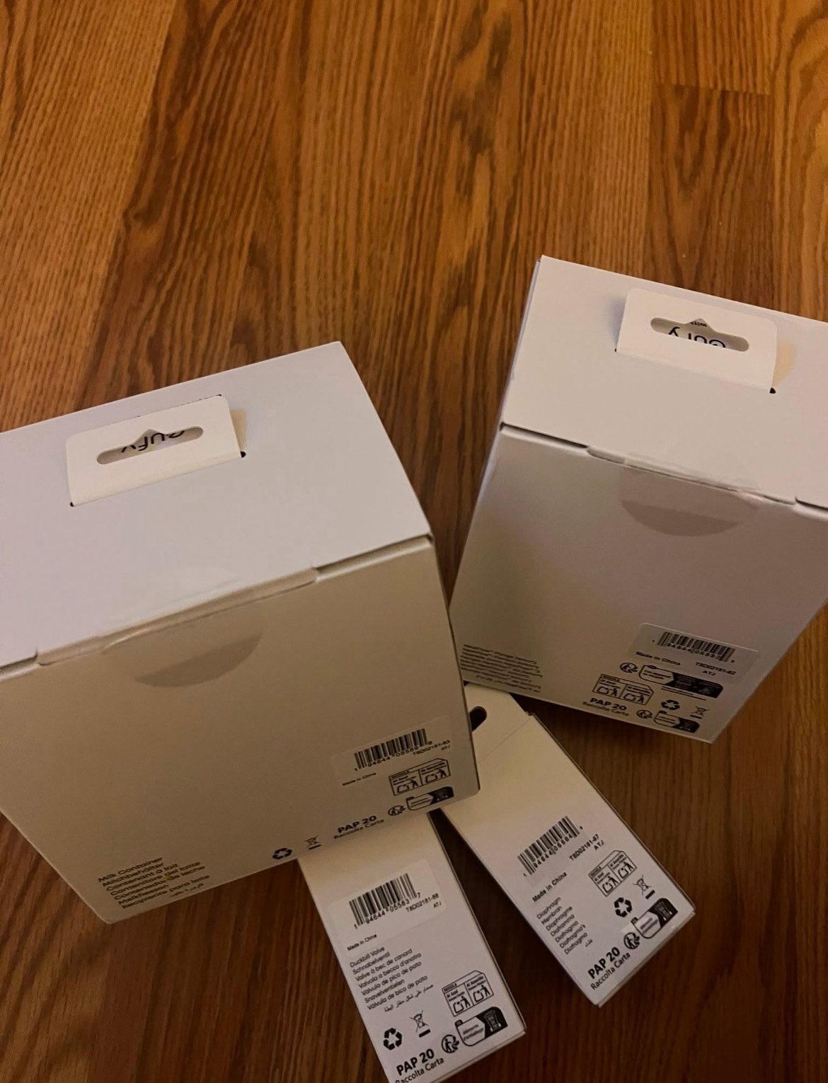 Selling NIB Eufy S1 parts! $70 plus cheapest 🏴‍☠️ship