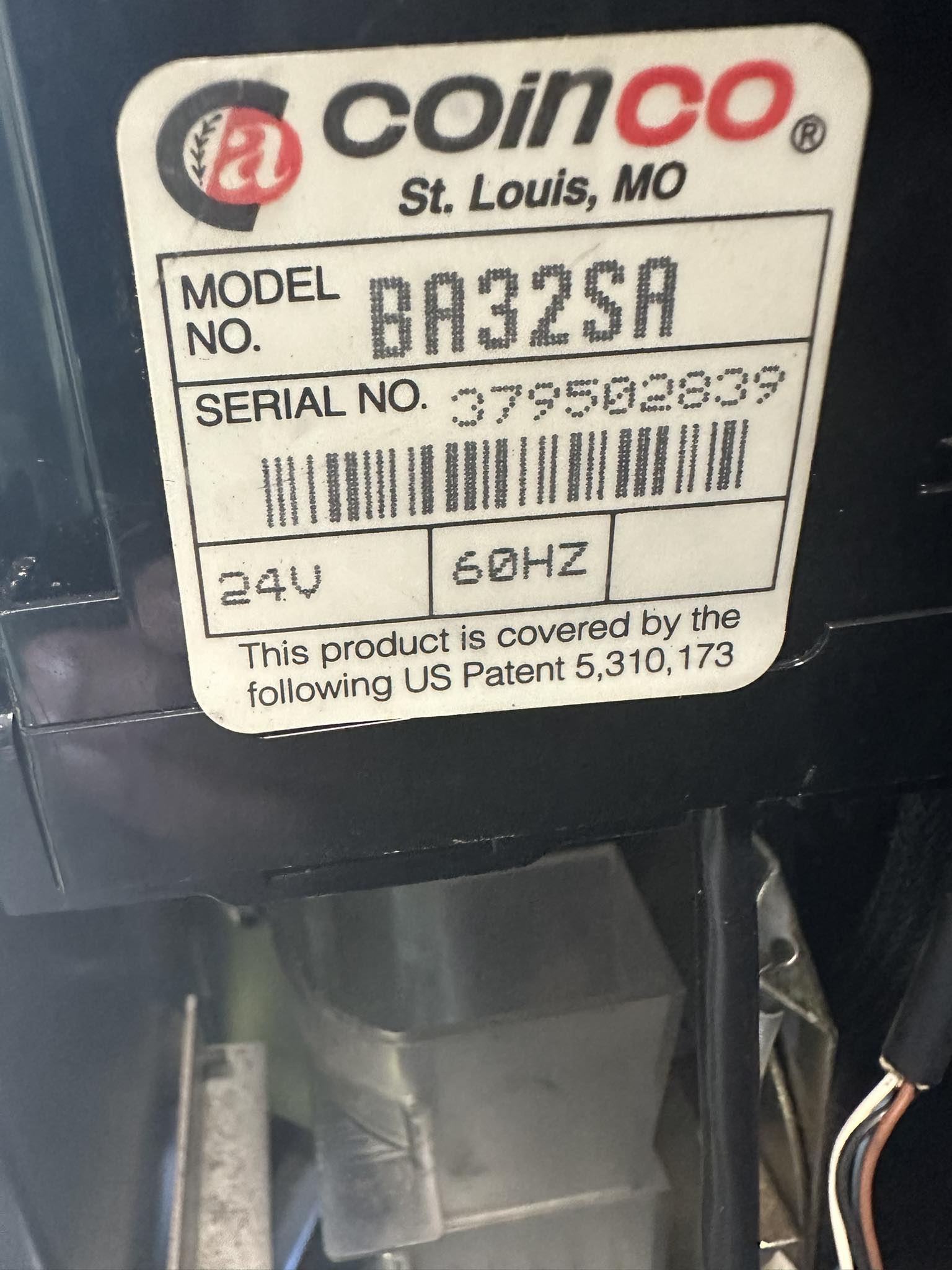 Conlux NBM 3100 MDB Bill Acceptor – Takes New $5 Bills, Refurbished With 90-Day Warranty 10 thumbnail image