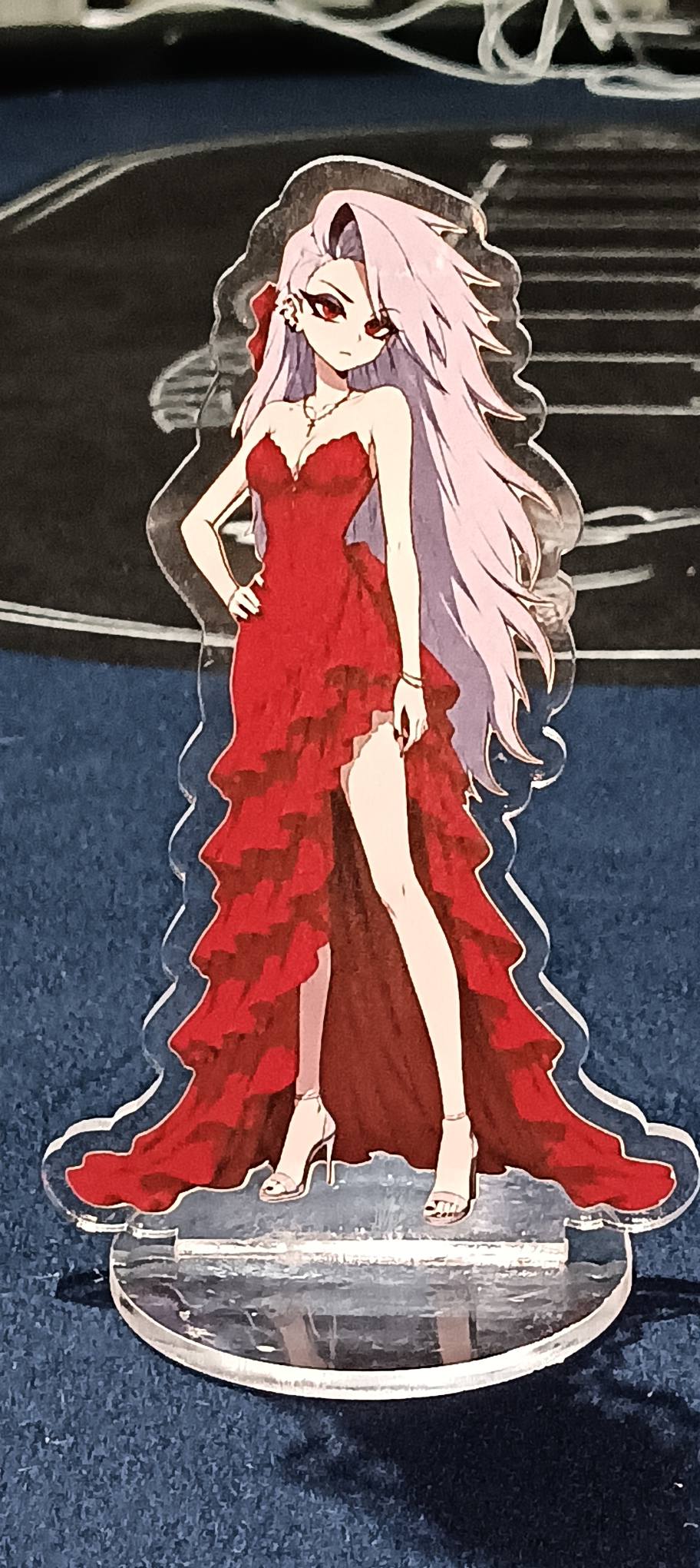 red sequin evening dress Red Sequin Drape Back Mini Dress