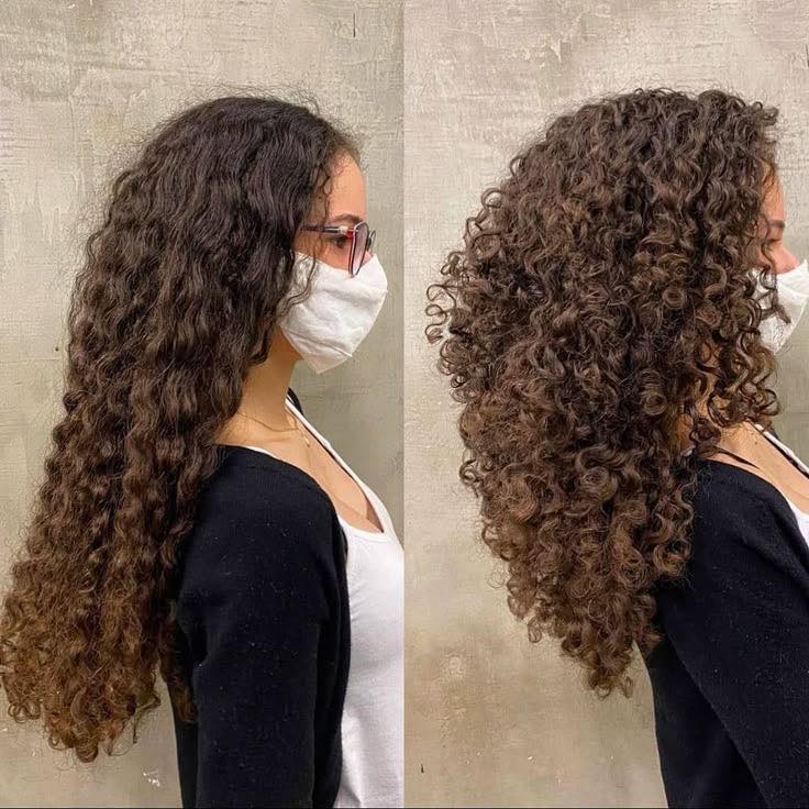 curly hair dressing Curly-Q™ Kids Shampoo & Conditioner Kits 7 steps to getting the
