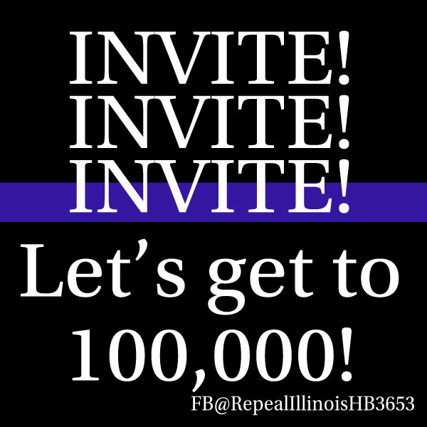 Repeal Illinois SAFE-T Act (HB3653) | Facebook