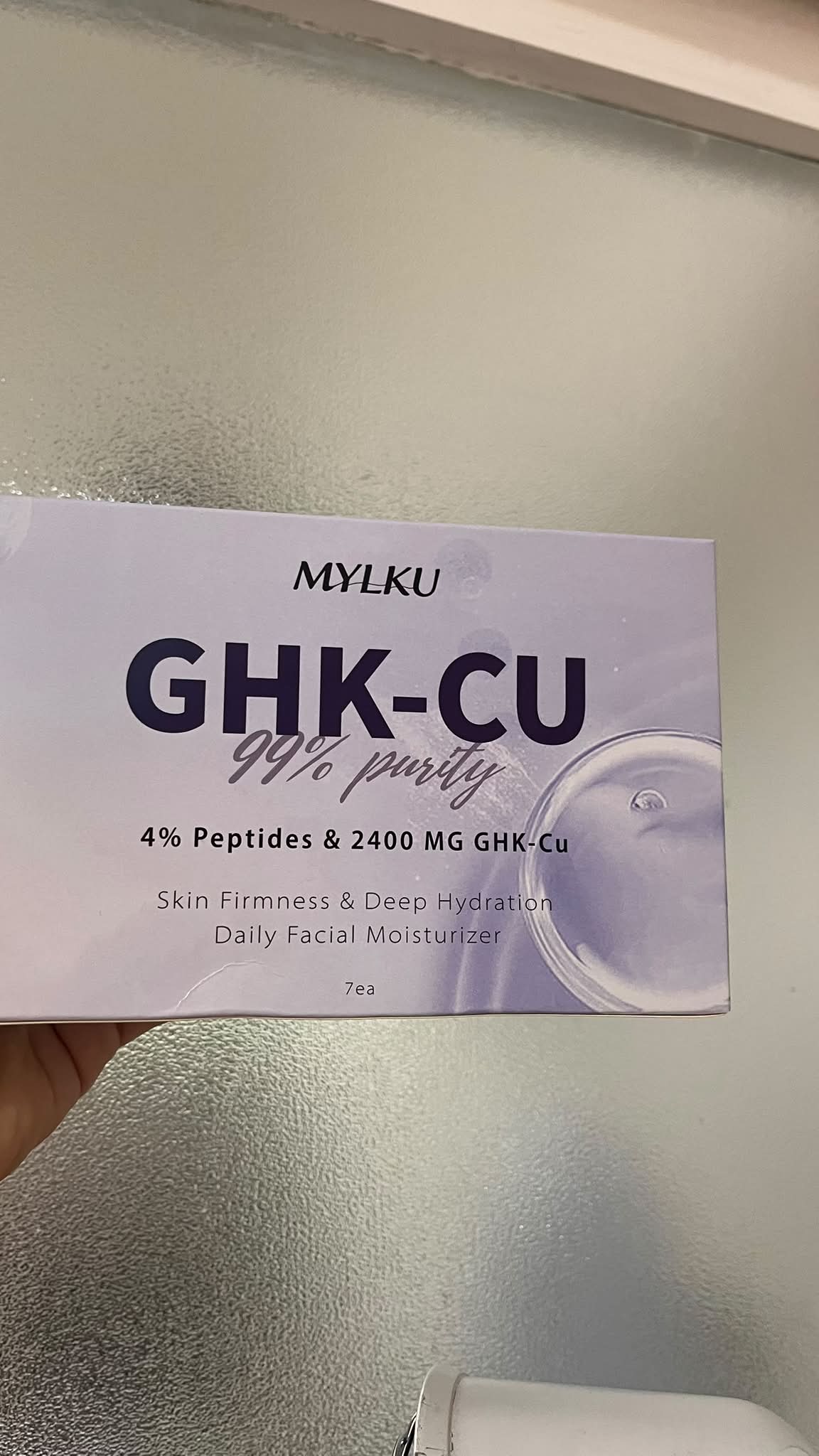 ghk-cu para que sirve ✨ ¿Has escuchado hablar del GHK-Cu? Este péptido unido al cobre ha sido estudiado por su relación con procesos de reparación y regeneración de la piel, así como con componentes importantes Combined ozonation-biological activated carbon Control Head:Manual (Upflow) Hair Follicle Support