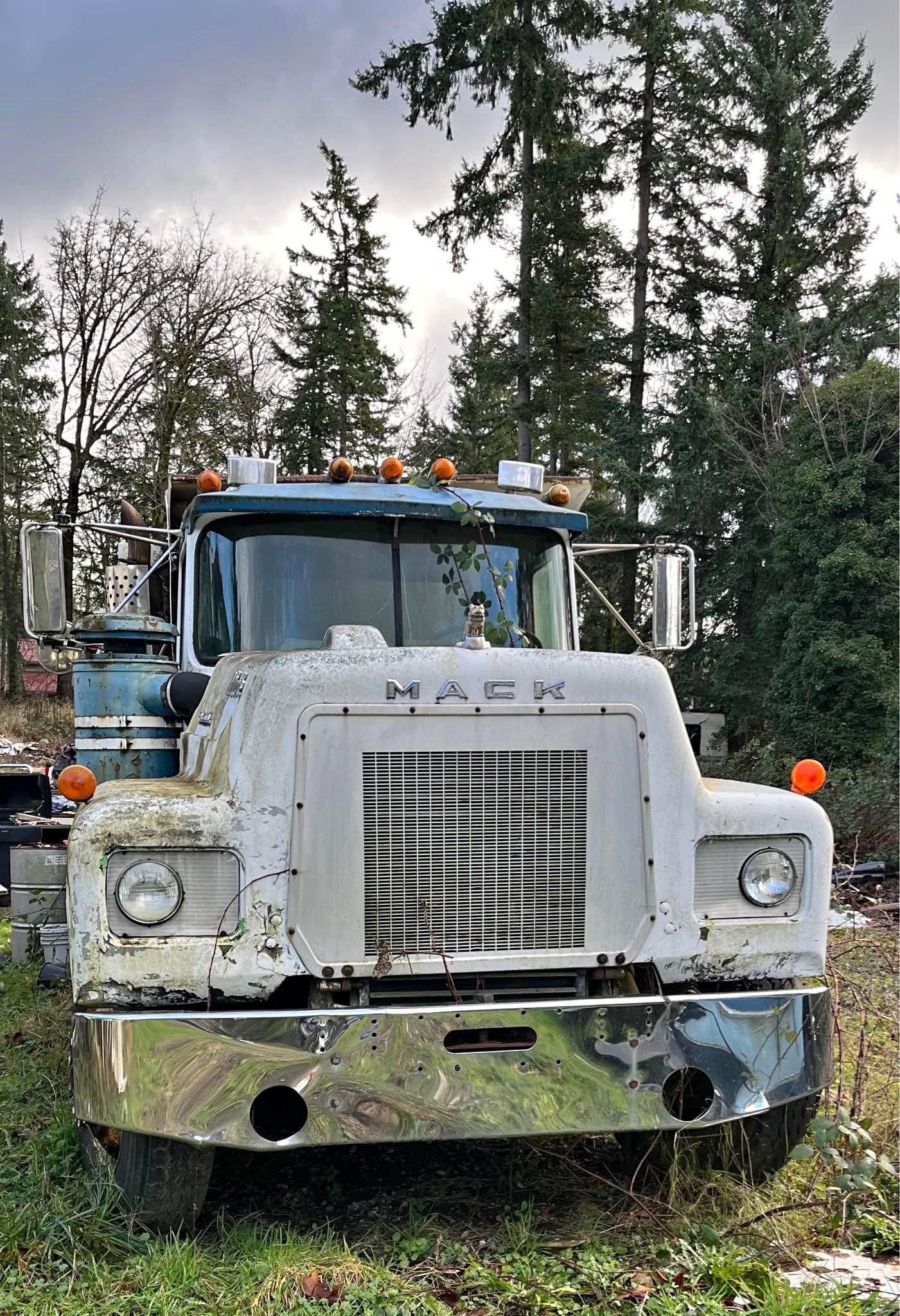 1967 Mack rl600l - Commercial Vehicles - Kent, Washington | Facebook ...