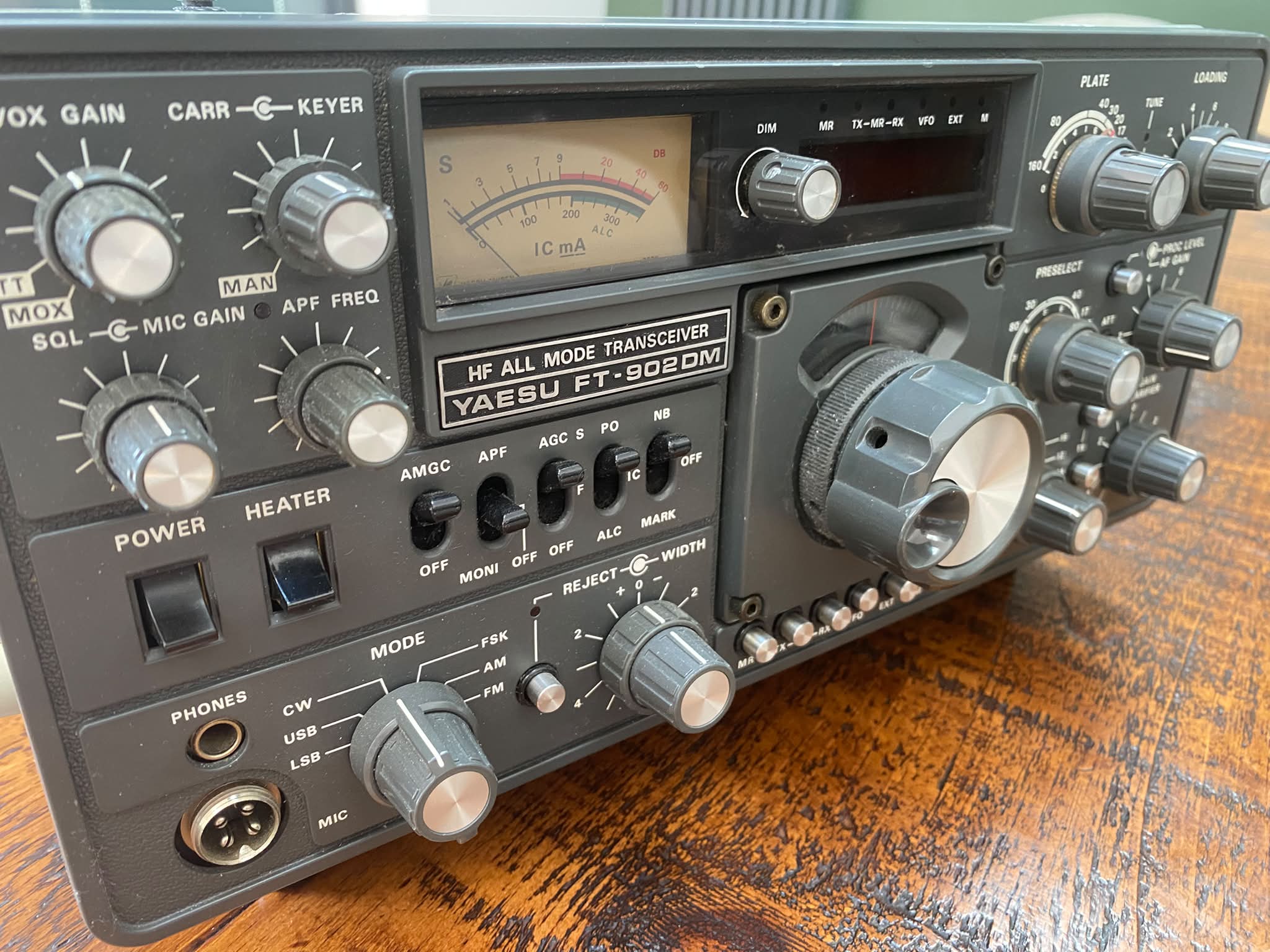 Yaesu / Sommerkamp FT-101Z(D) / FT-277ZD, FT-901/902 and