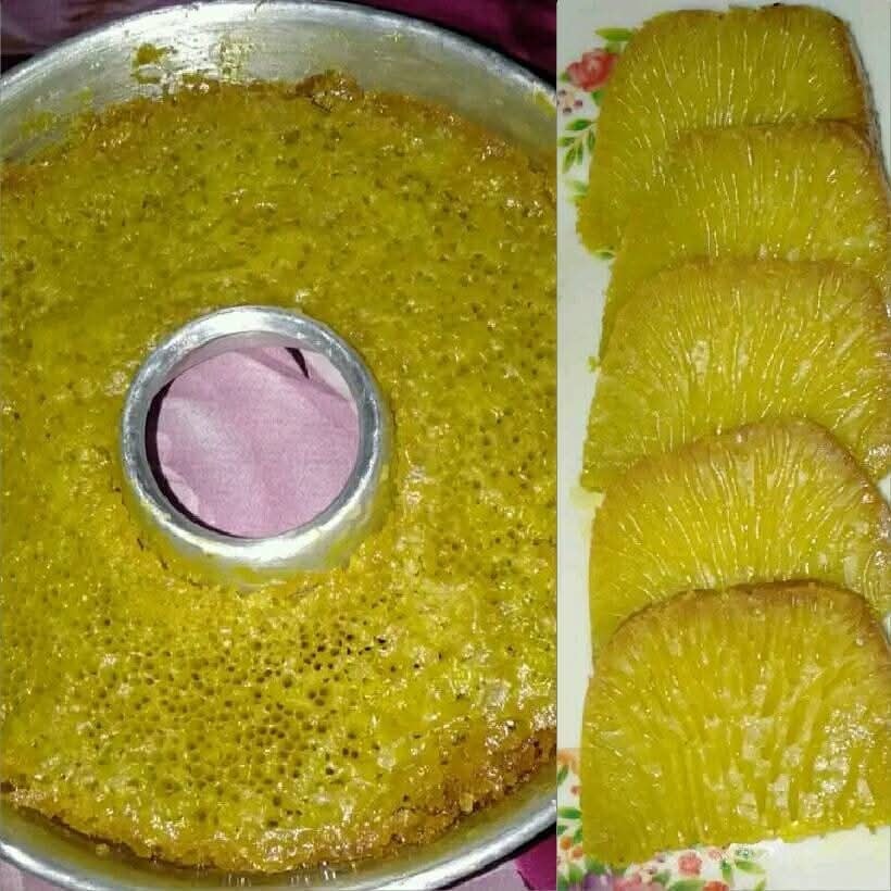 Gallery Resep Dan Informasi - RESEP BIKA AMBON (Lengkap) Bahan A : 🍰 2 ...