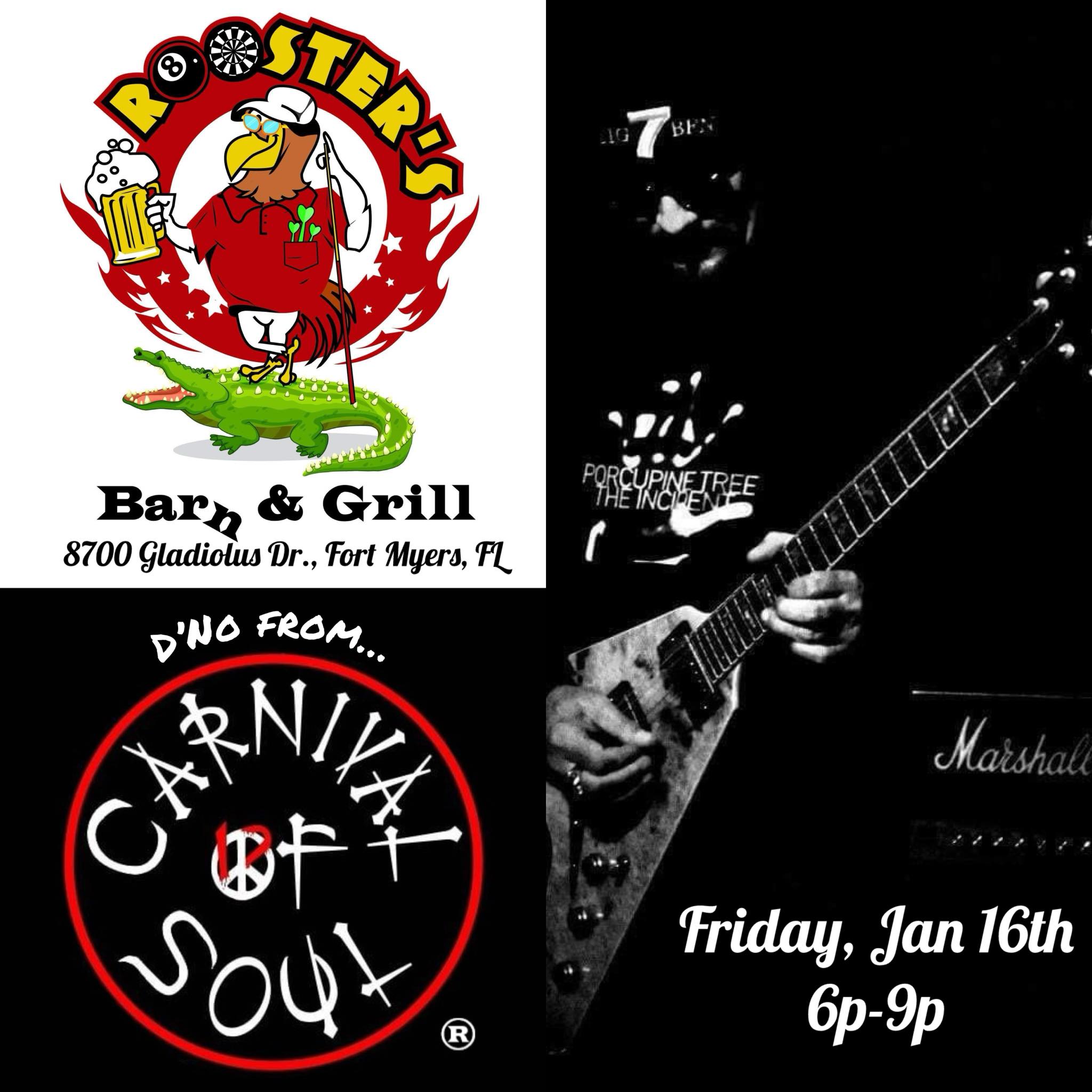 Carnival of Soul