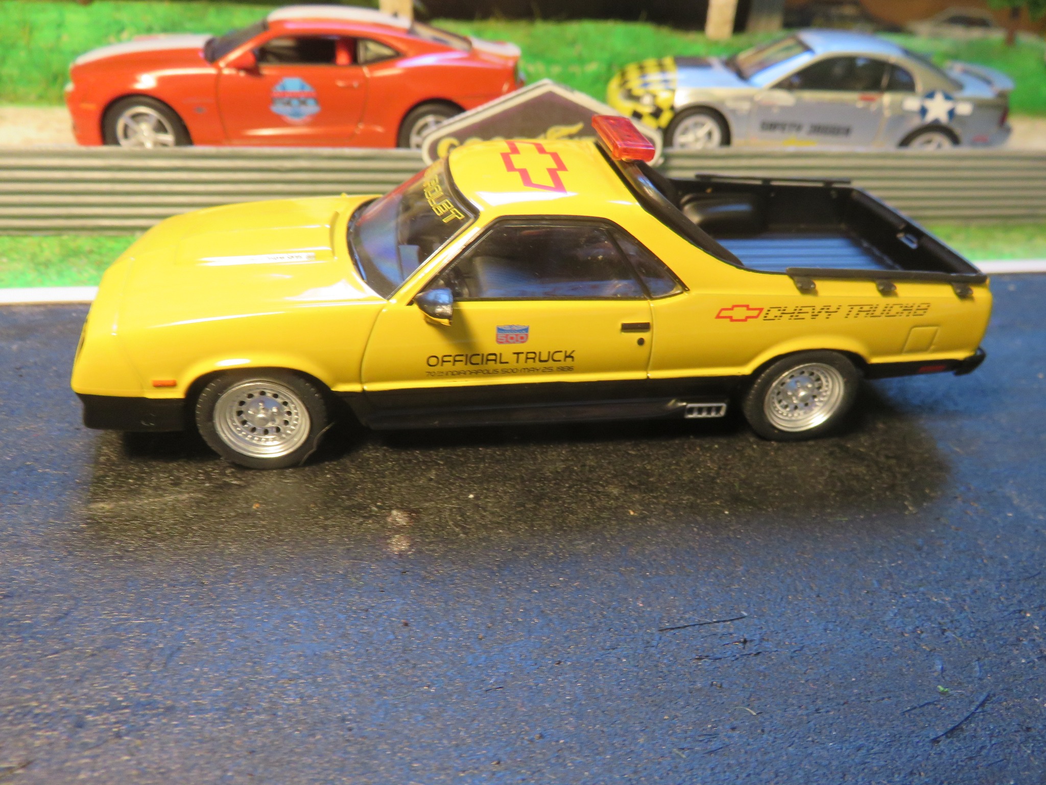 Chevrolet - Monza Classic 1986 - Modèle Presse - 1/43 - Autos