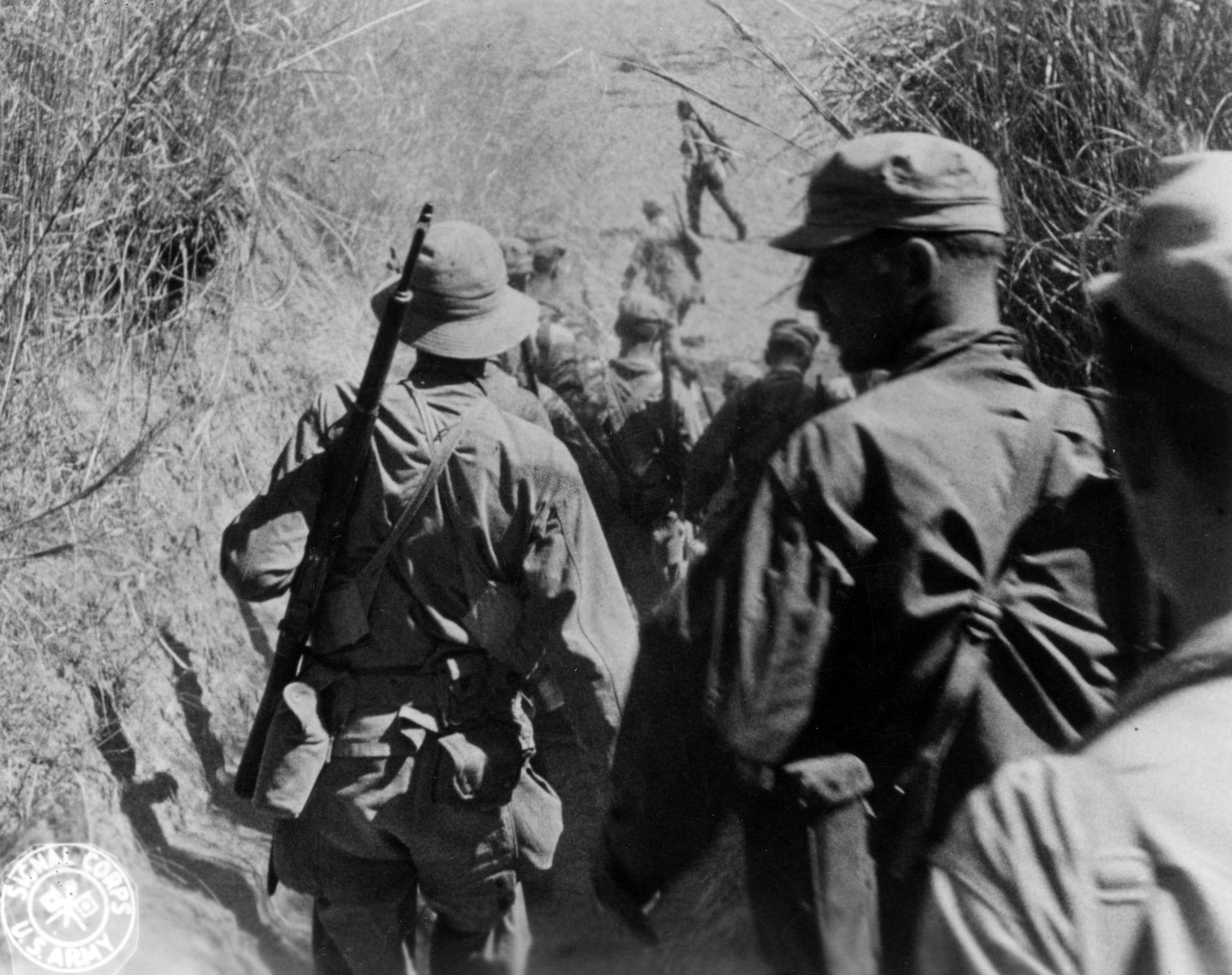 Jessamyn - 𝐑𝐀𝐈𝐃 𝐀𝐓 𝐂𝐀𝐁𝐀𝐍𝐀𝐓𝐔𝐀𝐍: January 30th, 1945 🇺🇸 angers of the 6th ...