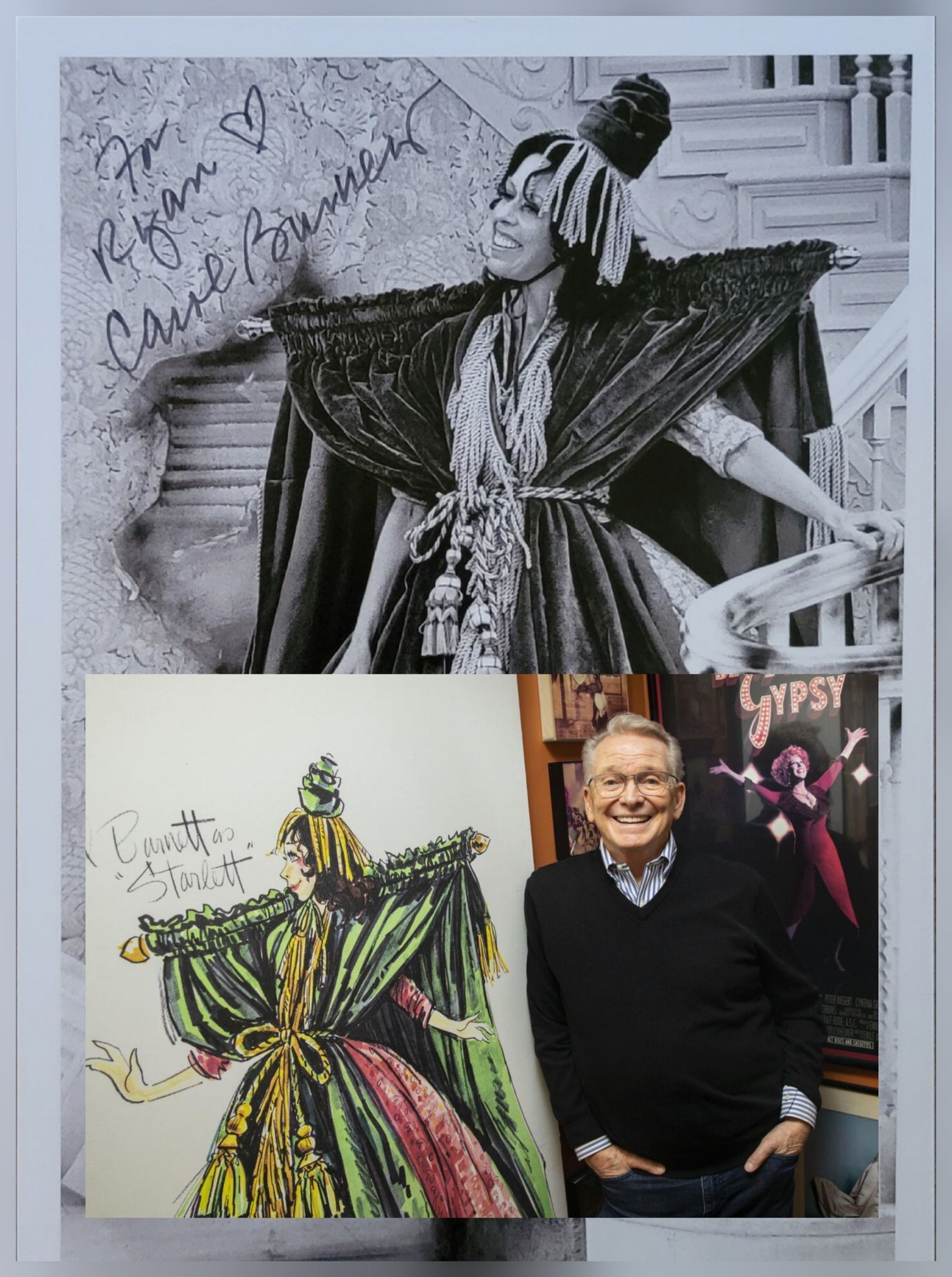 carol burnett dress designer Honoring Bob Mackie's legacy with Burnett's iconic costume design Sleeve Length:Standard - 34