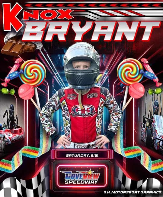 KB Racing - KBRacing is heading to Cove View Speedway this...
