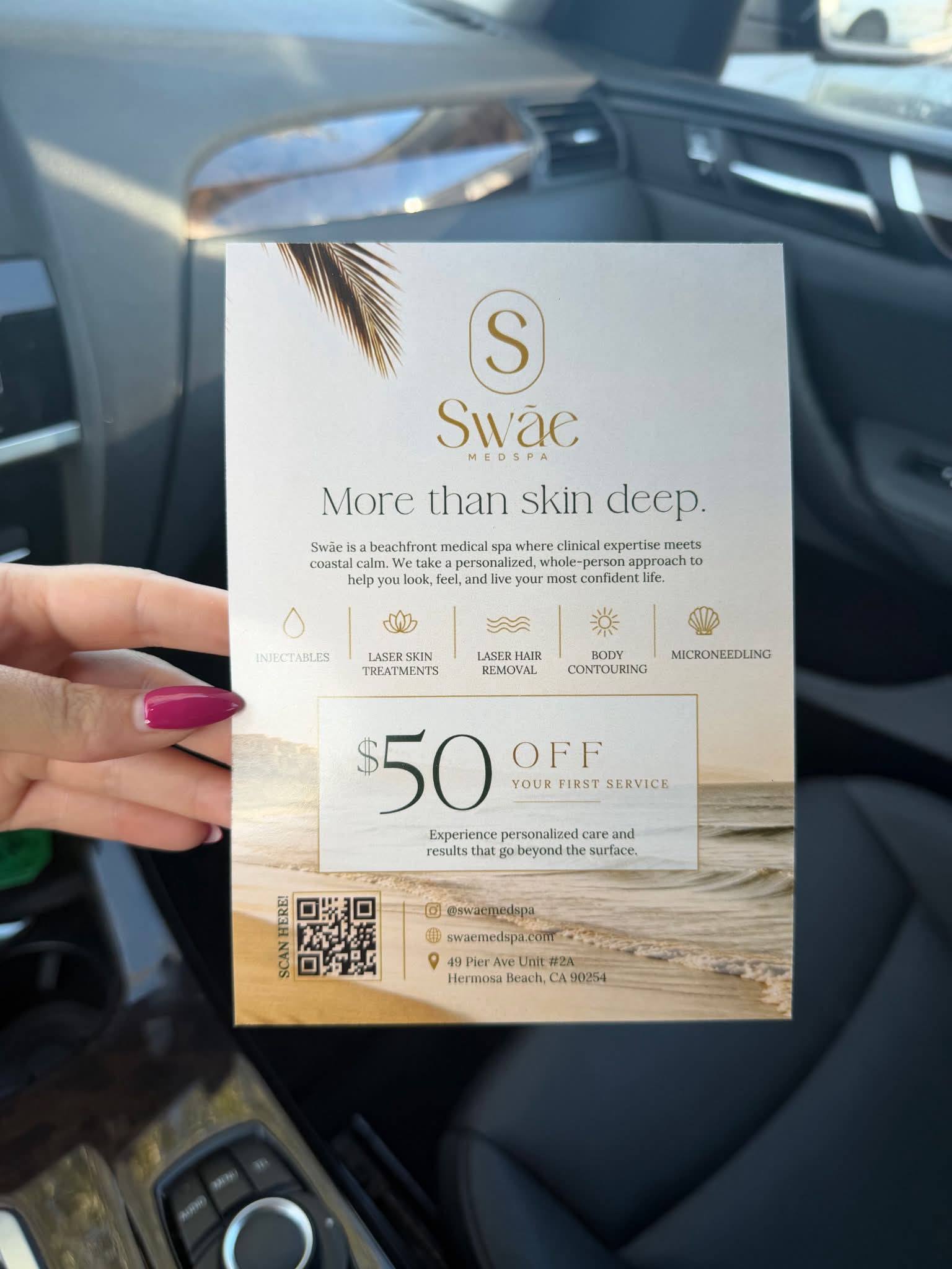 glutathione injections hermosa beach Swae Medspa in Beach, CA offers $50 off first service Aqua Skin Glutathione 60 canities Volume:4