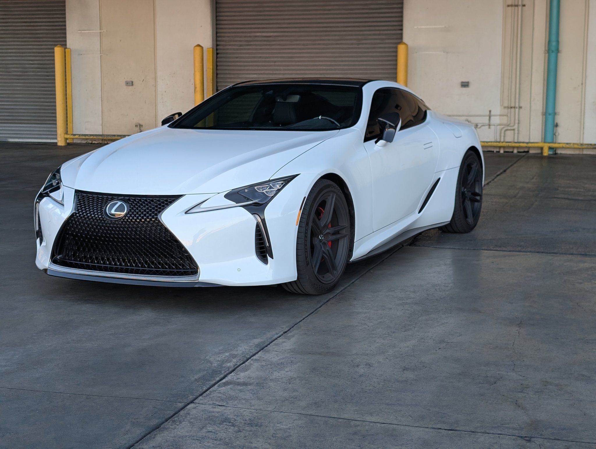 Best body kit for lexus lc 500?
