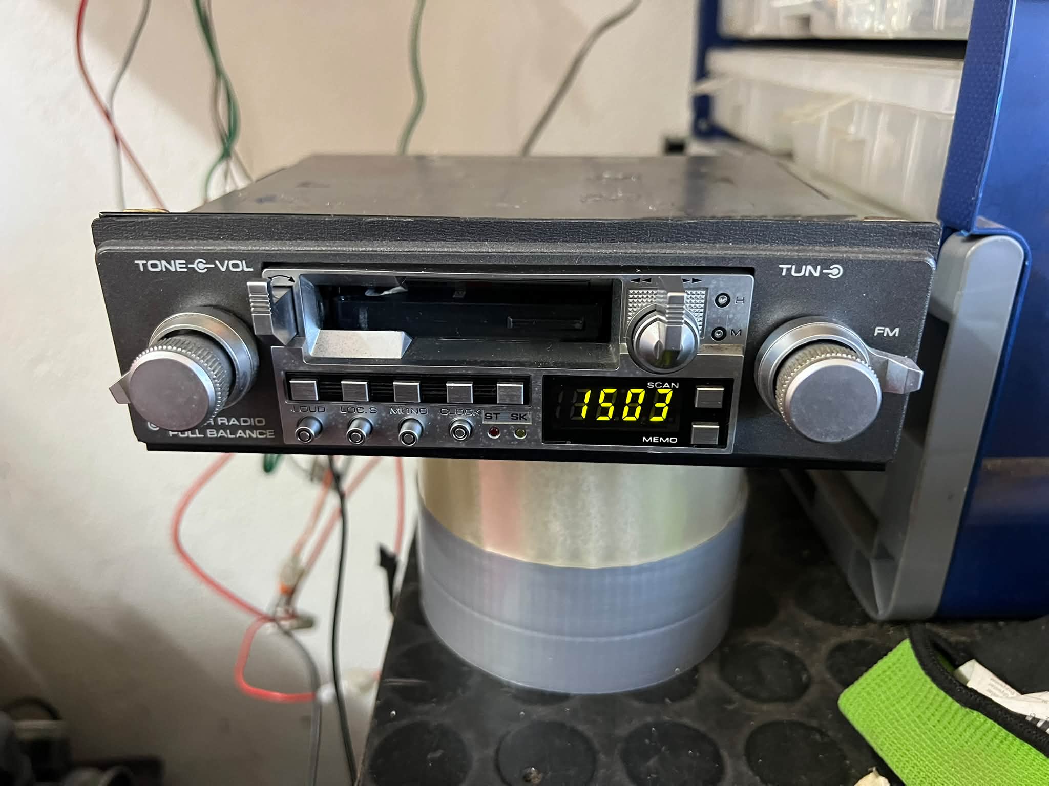 PİONEER CARROZZERİA KEX-M99V EQ-6600