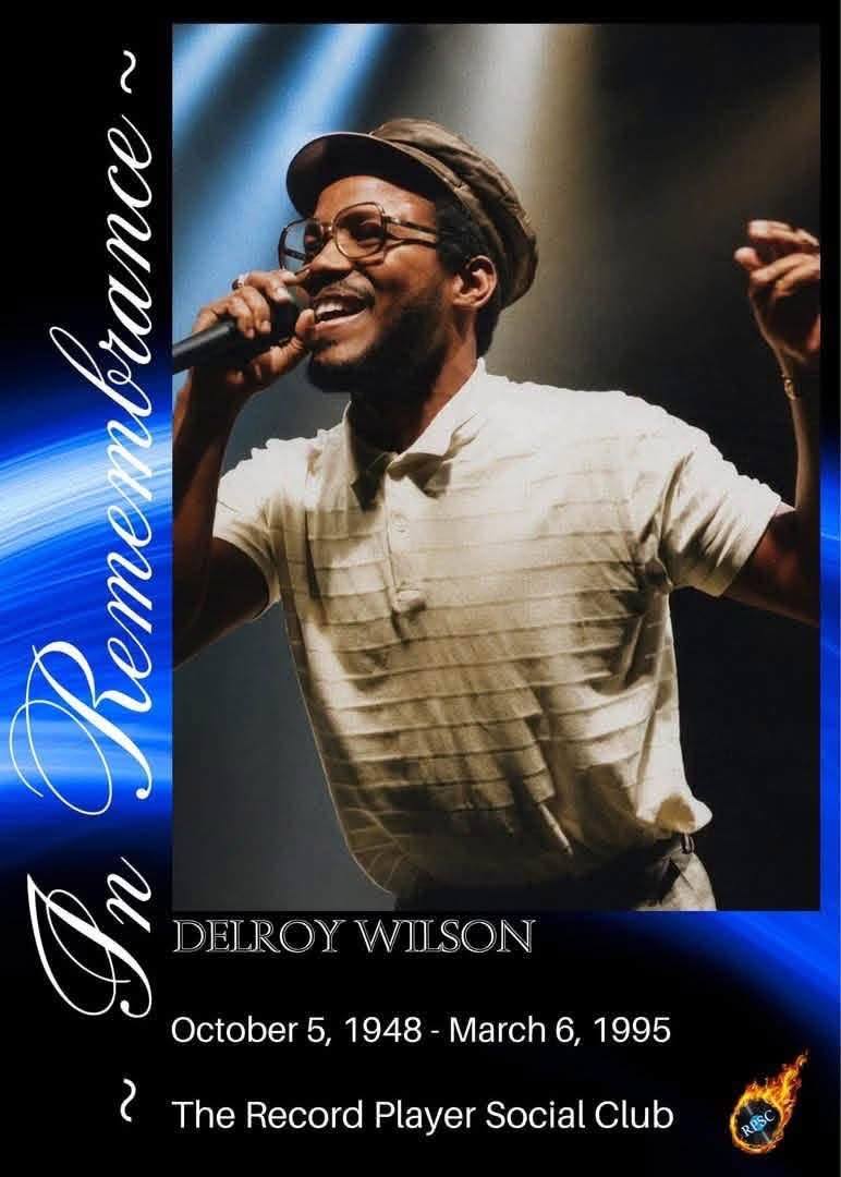 Delroy Wilson: Jamaican Ska, Rocksteady, and Reggae Singer
