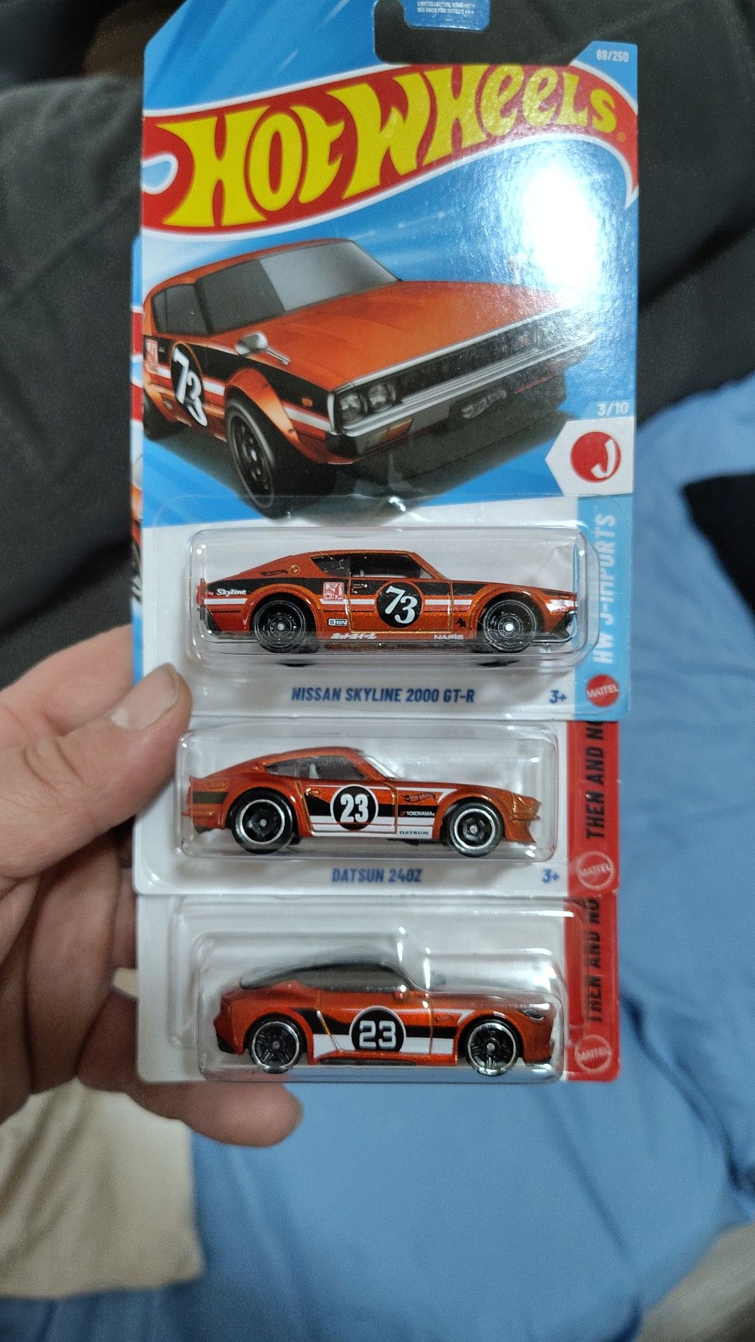 Hot Wheels 2023 Nissan Z - Mainline 2026 #hotwheels #2023nissanz
