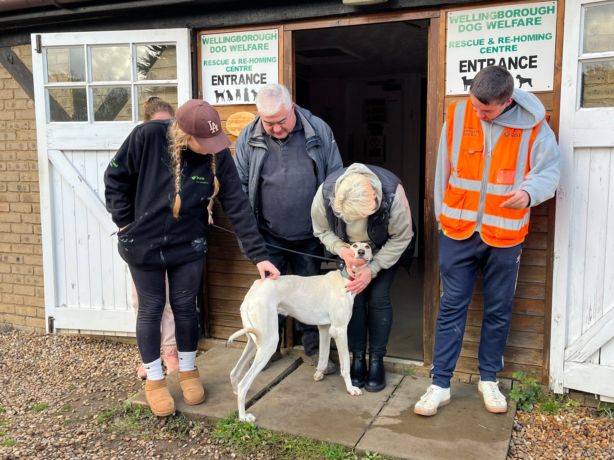 WELLIDOG - Wellingborough Dog Welfare | Thank you so so much to BAM ...