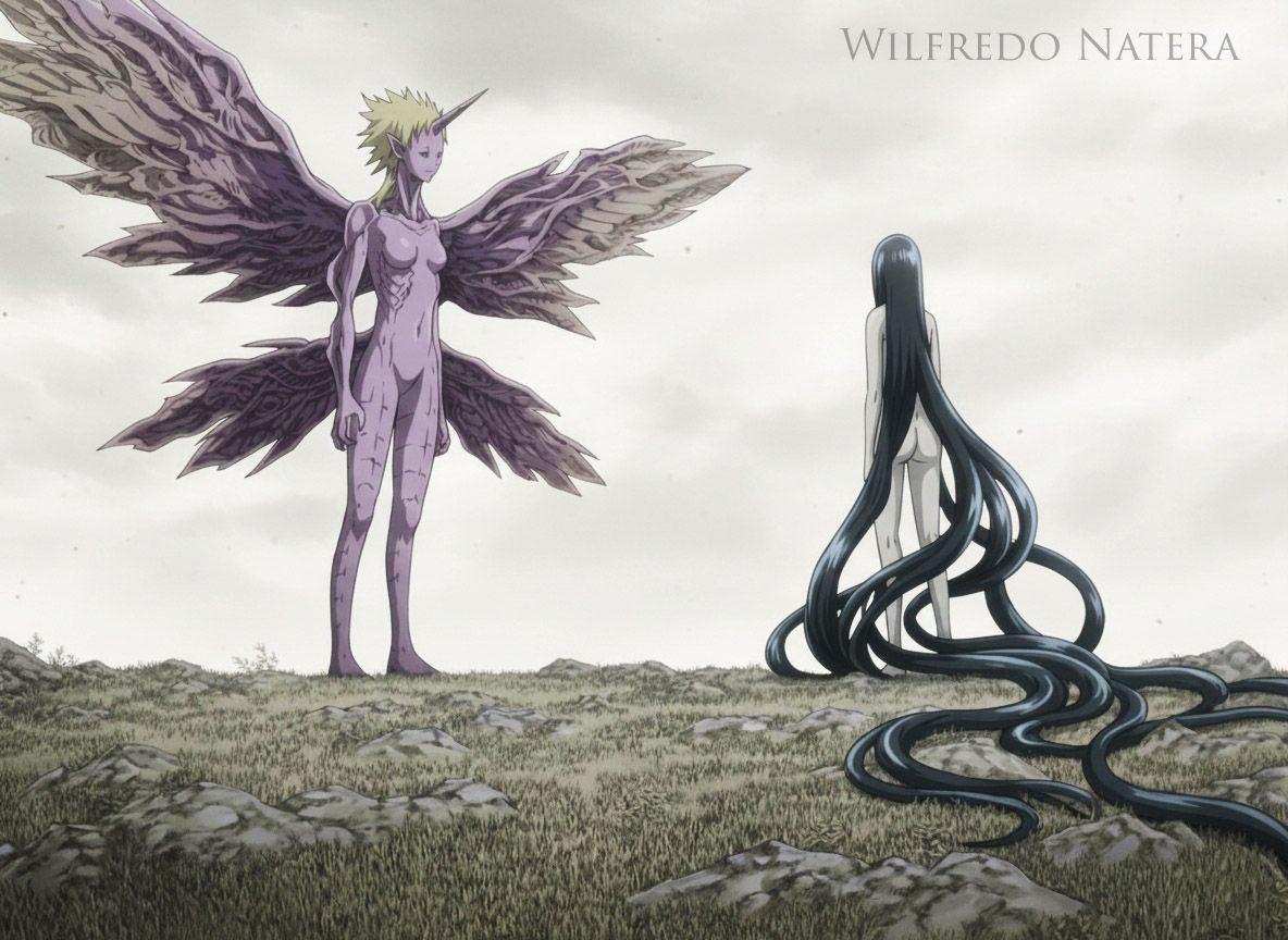 CLAYMORE - Anime/Manga Group | 𝕻𝖗𝖎𝖘𝖈𝖎𝖑𝖑𝖆 𝖛𝖘 𝕽𝖎𝖋𝖚𝖑 𝖉𝖊𝖑 𝕺𝖊𝖘𝖙𝖊 | Facebook
