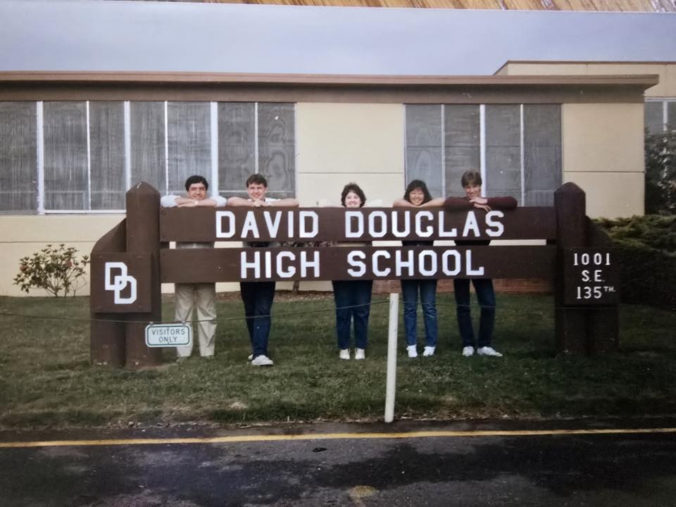 David Douglas Class of '85 - 40 YR Reunion | Facebook