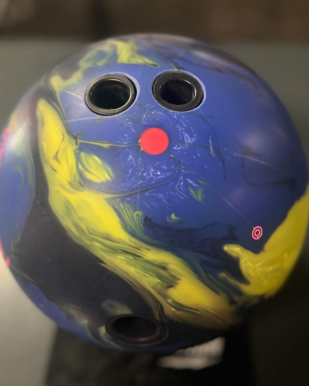 How to drill Sublime focus pin