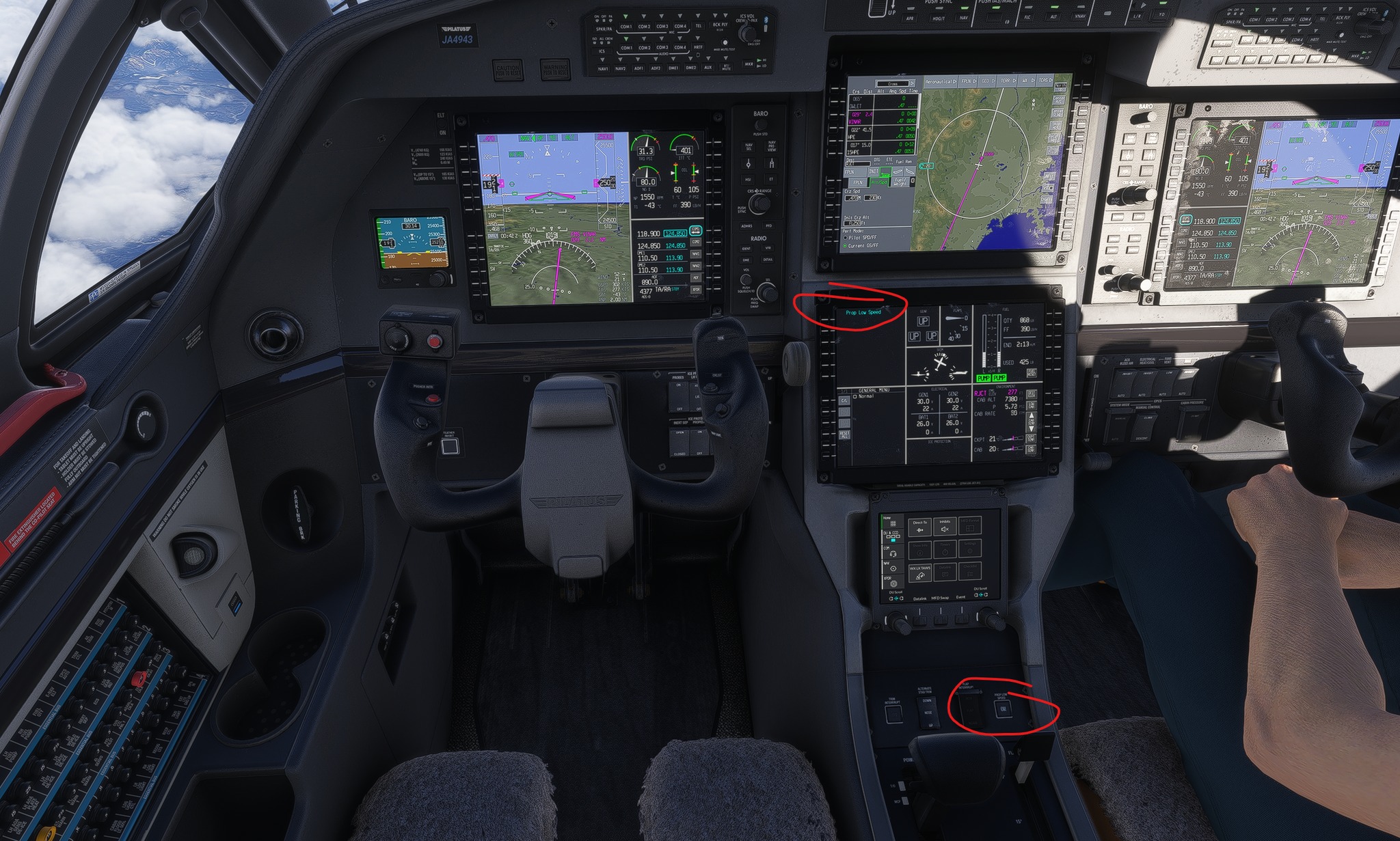 Microsoft Flight Simulator 2024 (Asobo Studio) | Graphics look even ...
