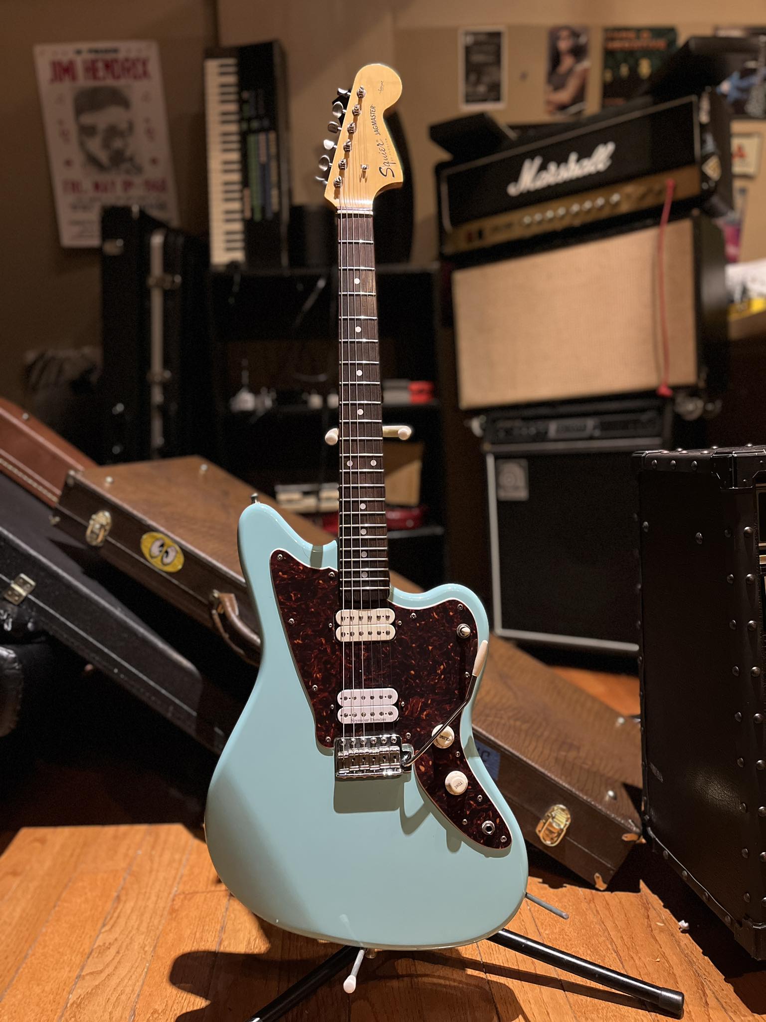 Japanese Fender Jagmaster Vista series review
