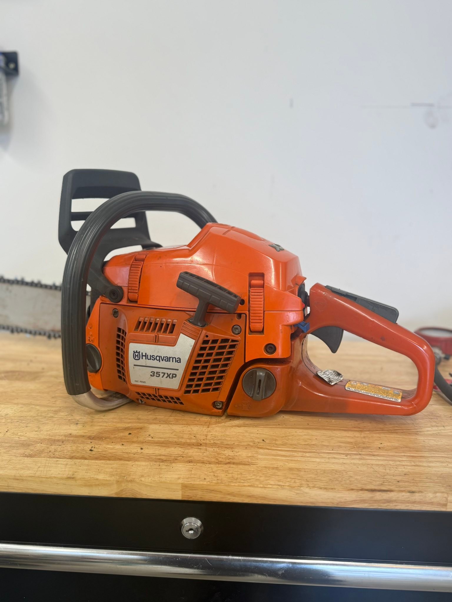 Husqvarna 357xp saw for sale