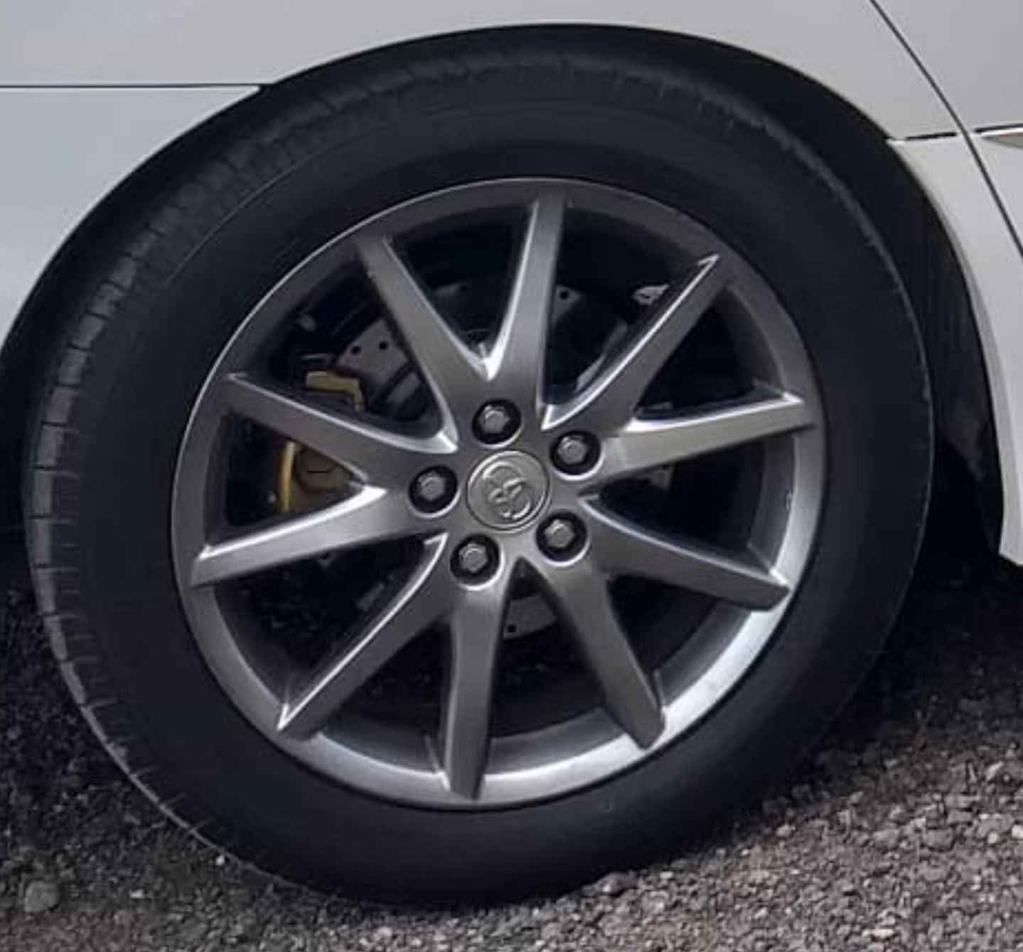 Estima 1 Stop Parts (TCR/ACR) | Sport Rim Ori Toyota Estima | Facebook