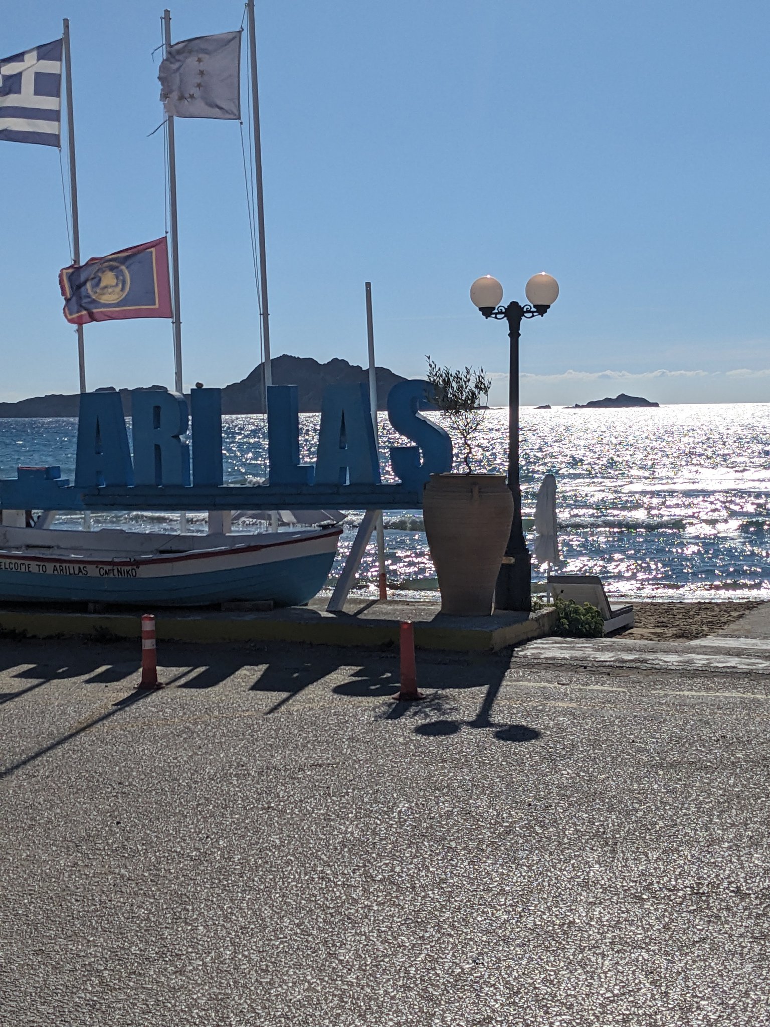 Corfu Forum | A beautiful day for a walk above Arillas with Chris and ...